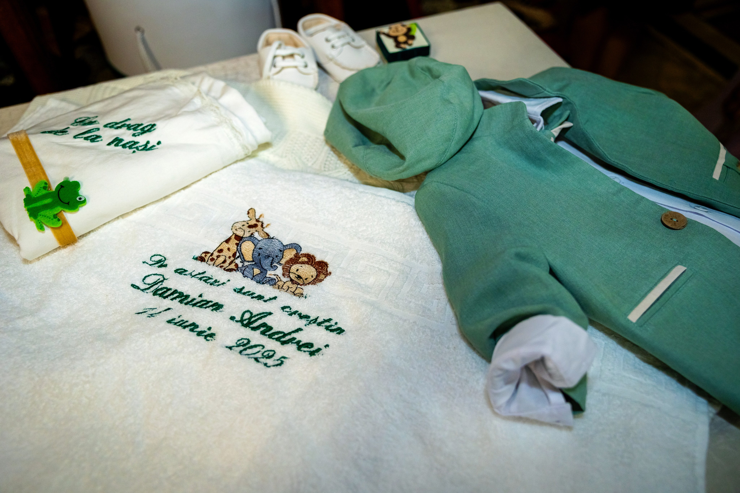 Andrei Damian. Moments By Gub