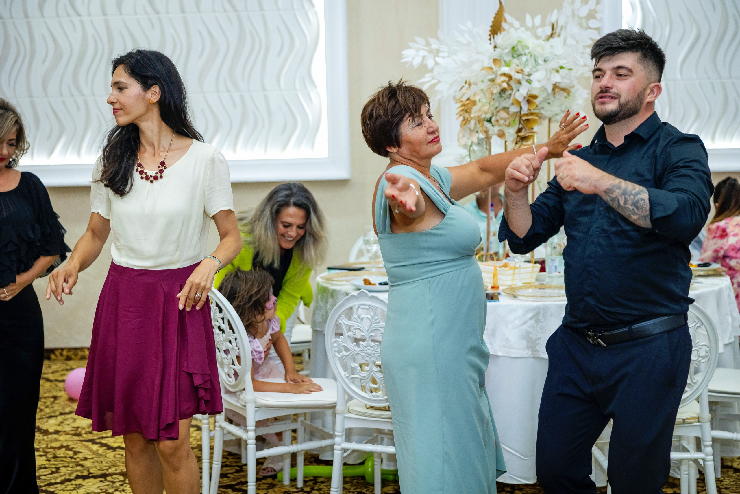 Andrei Damian. Moments By Gub