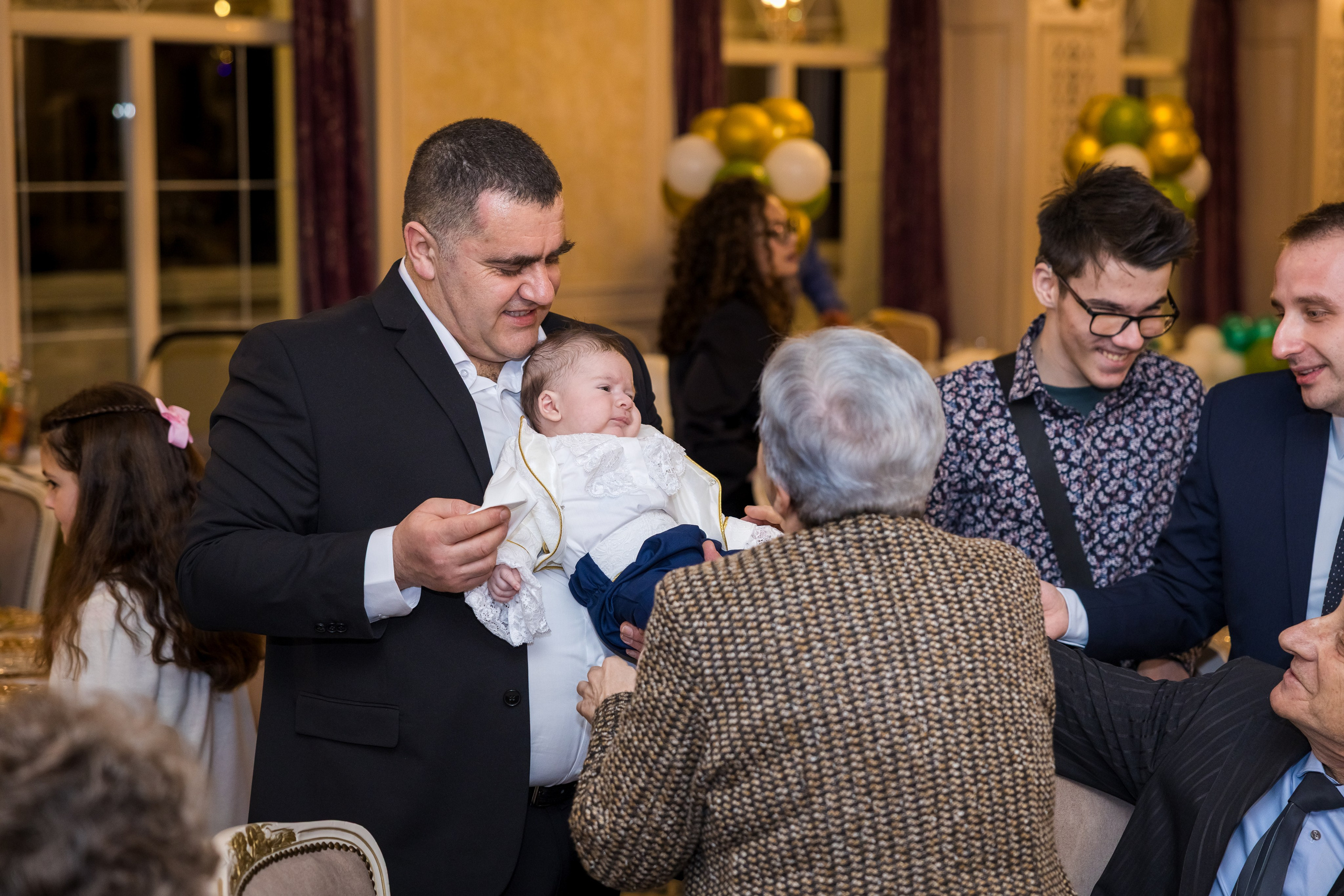 Achim Gabriel. Fotograf Nuntă Constanța - Moments by Gub