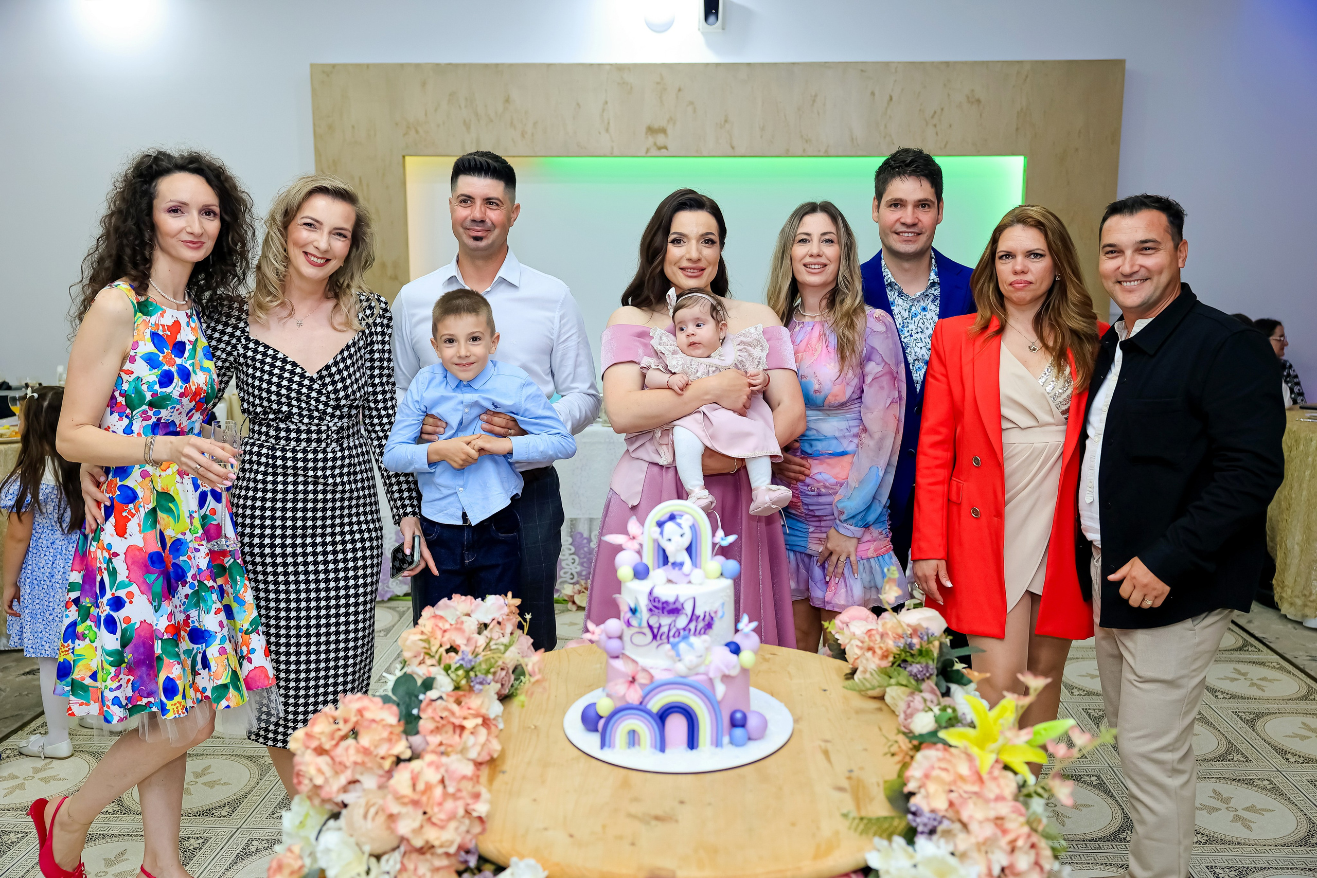 Iris Stefania. Moments By Gub