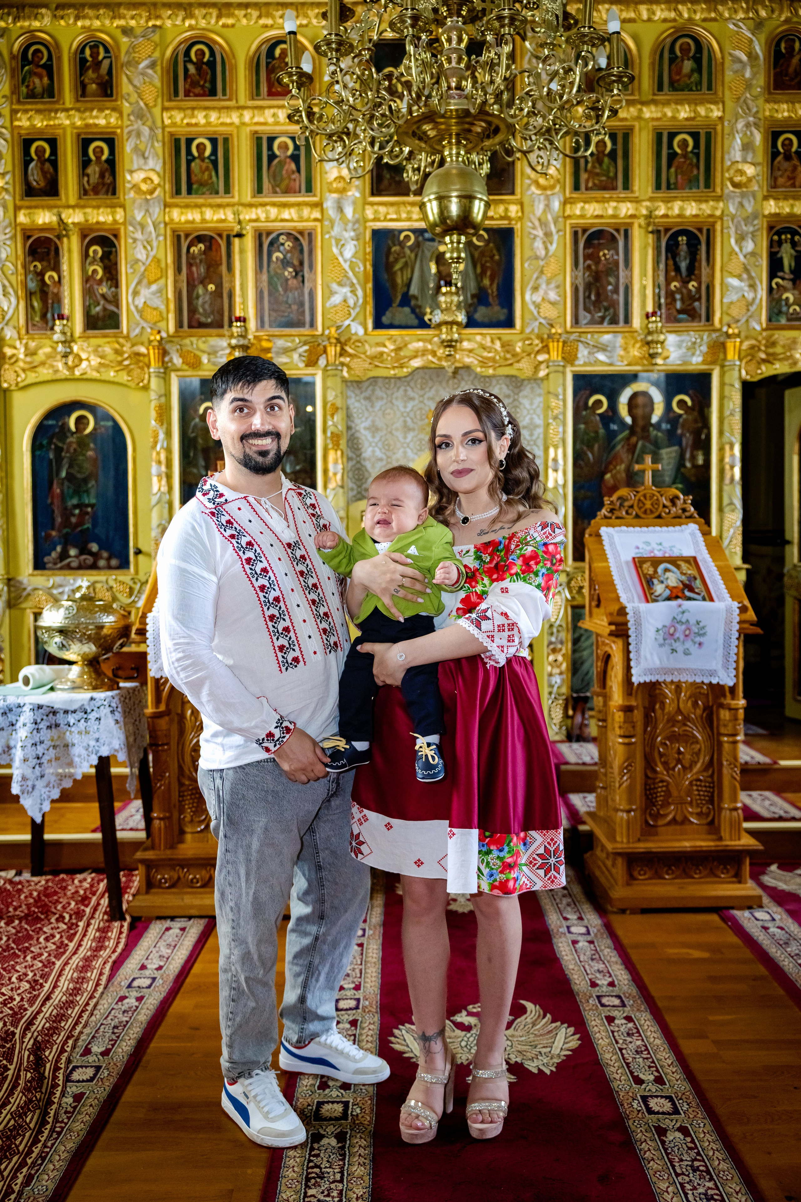 Eren Ionut. Moments By Gub