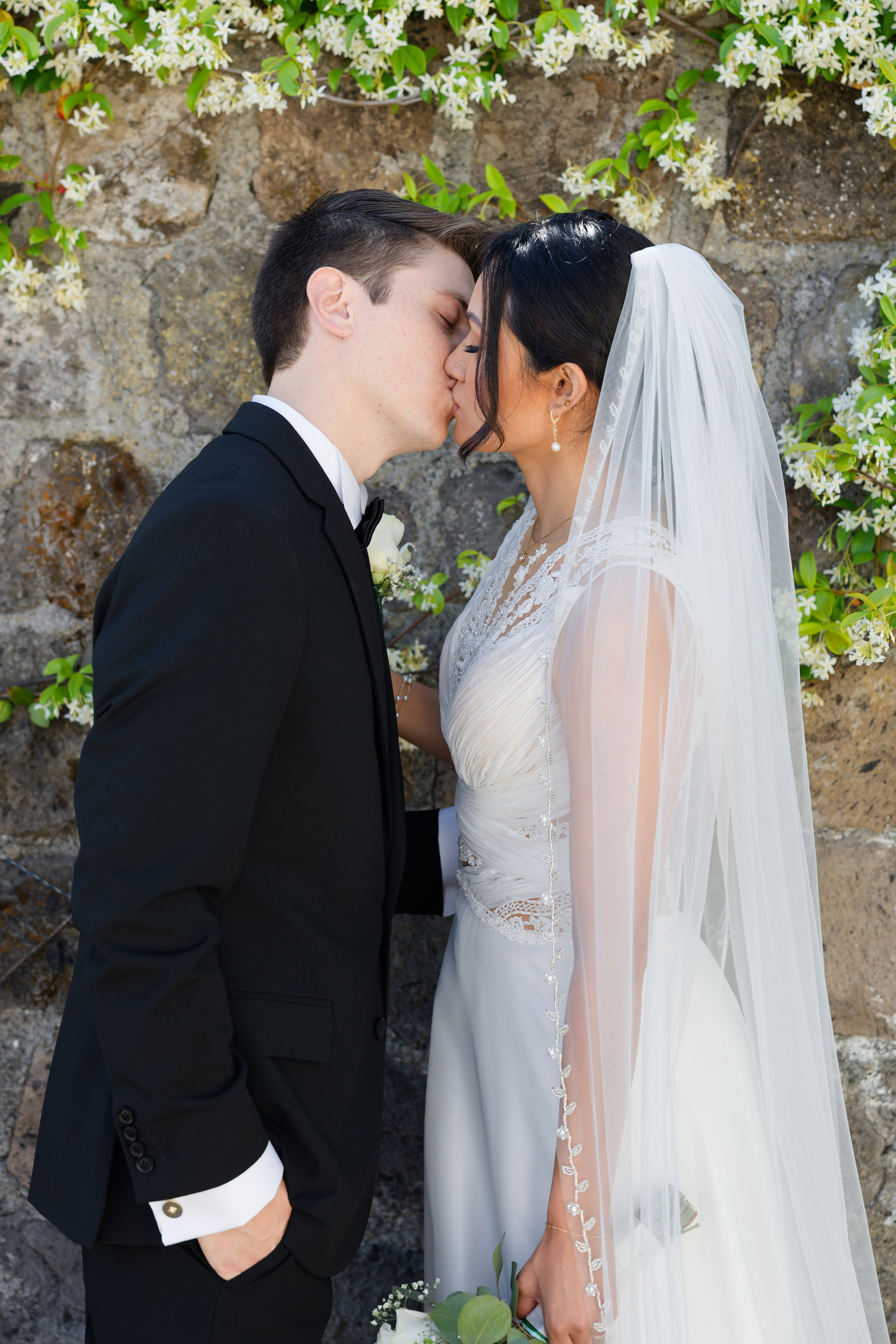 Alana & Joseph. Destination Wedding Photographer — Nikita Burtsev