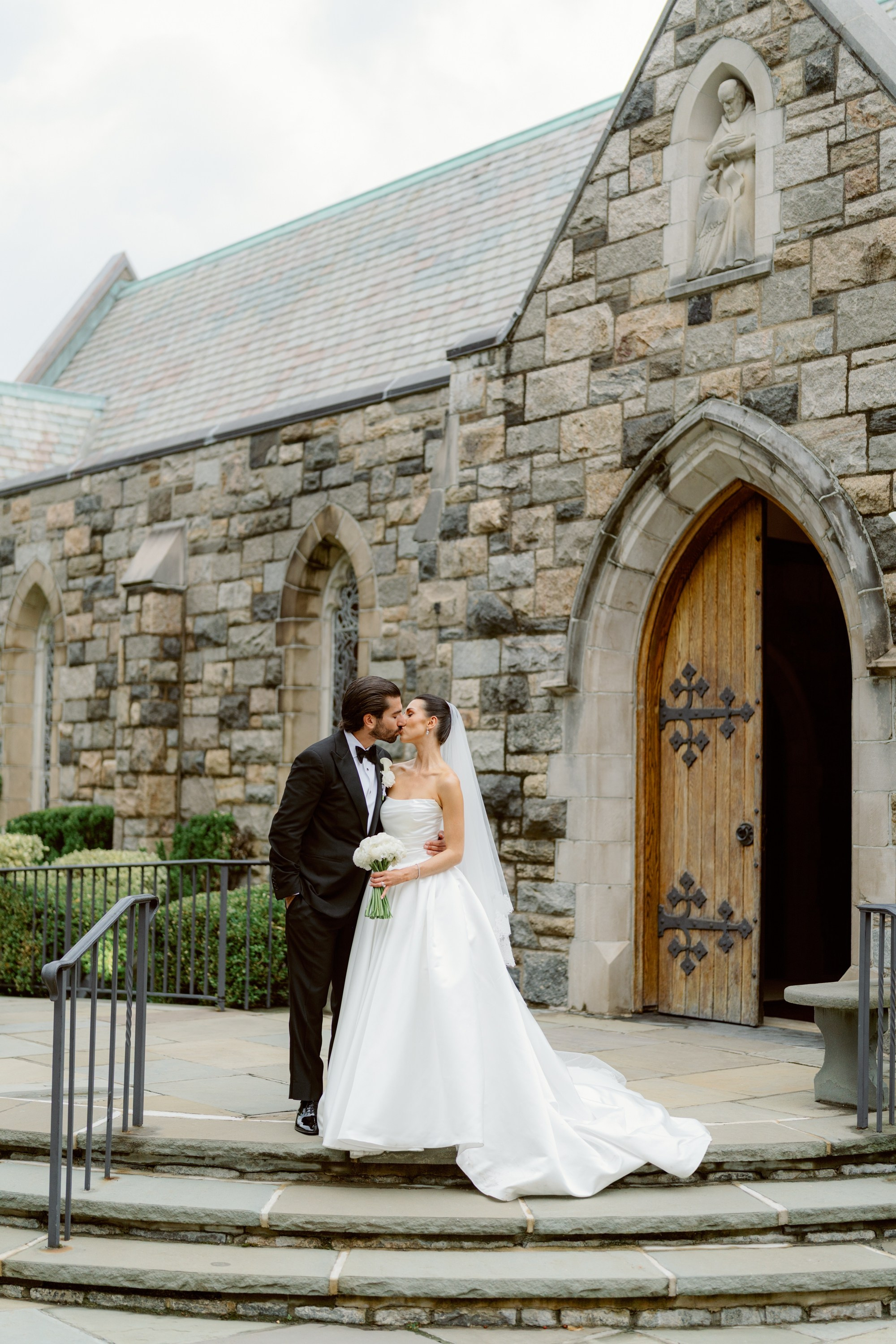 Hannah and Oliver. Wedding photographer and videographer New York | New Jersey