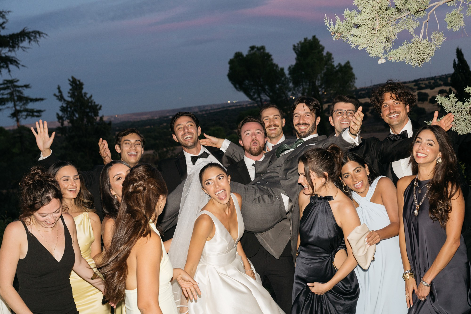 Shiva & Pablo. Wedding photographer videographer Spain
