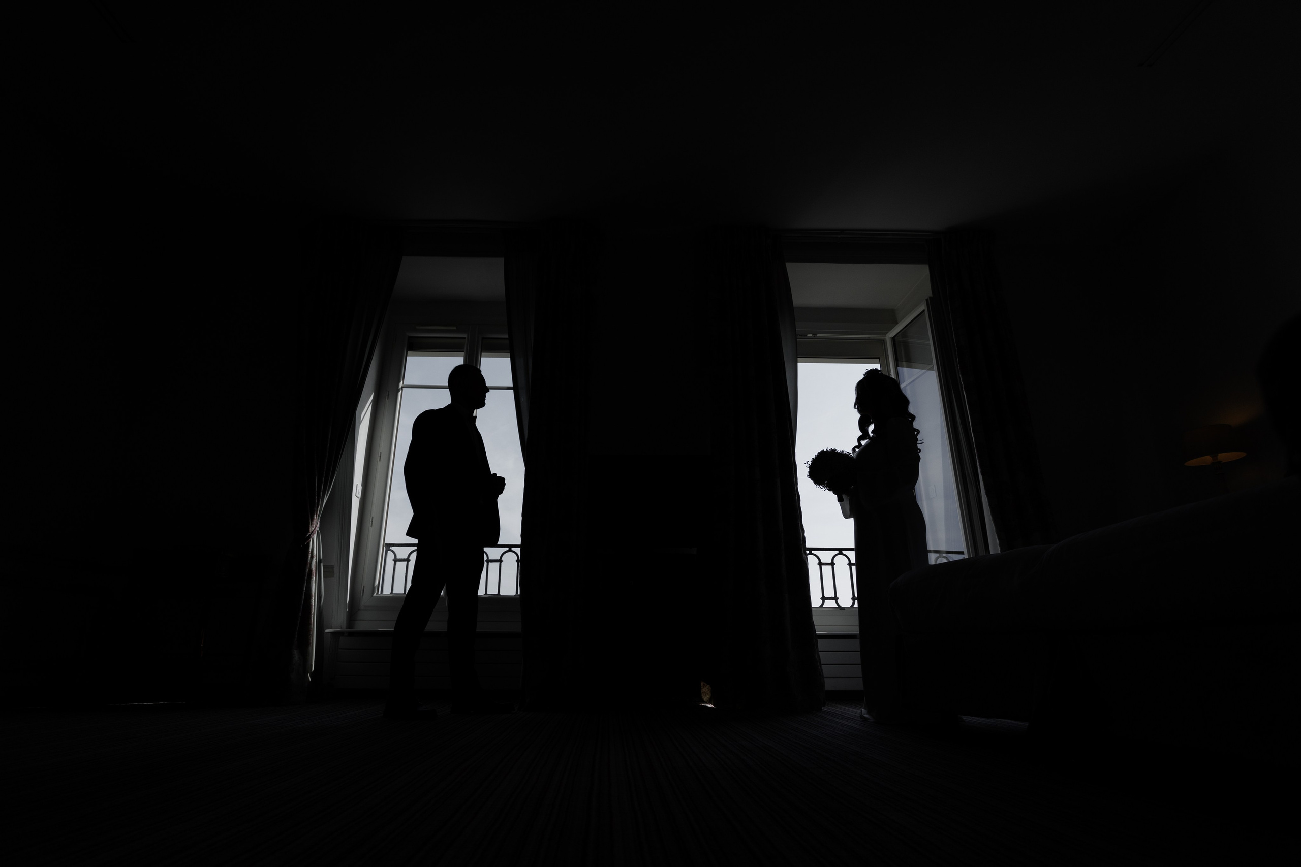 Pavillon Henri IV  Ionela & Vitalie