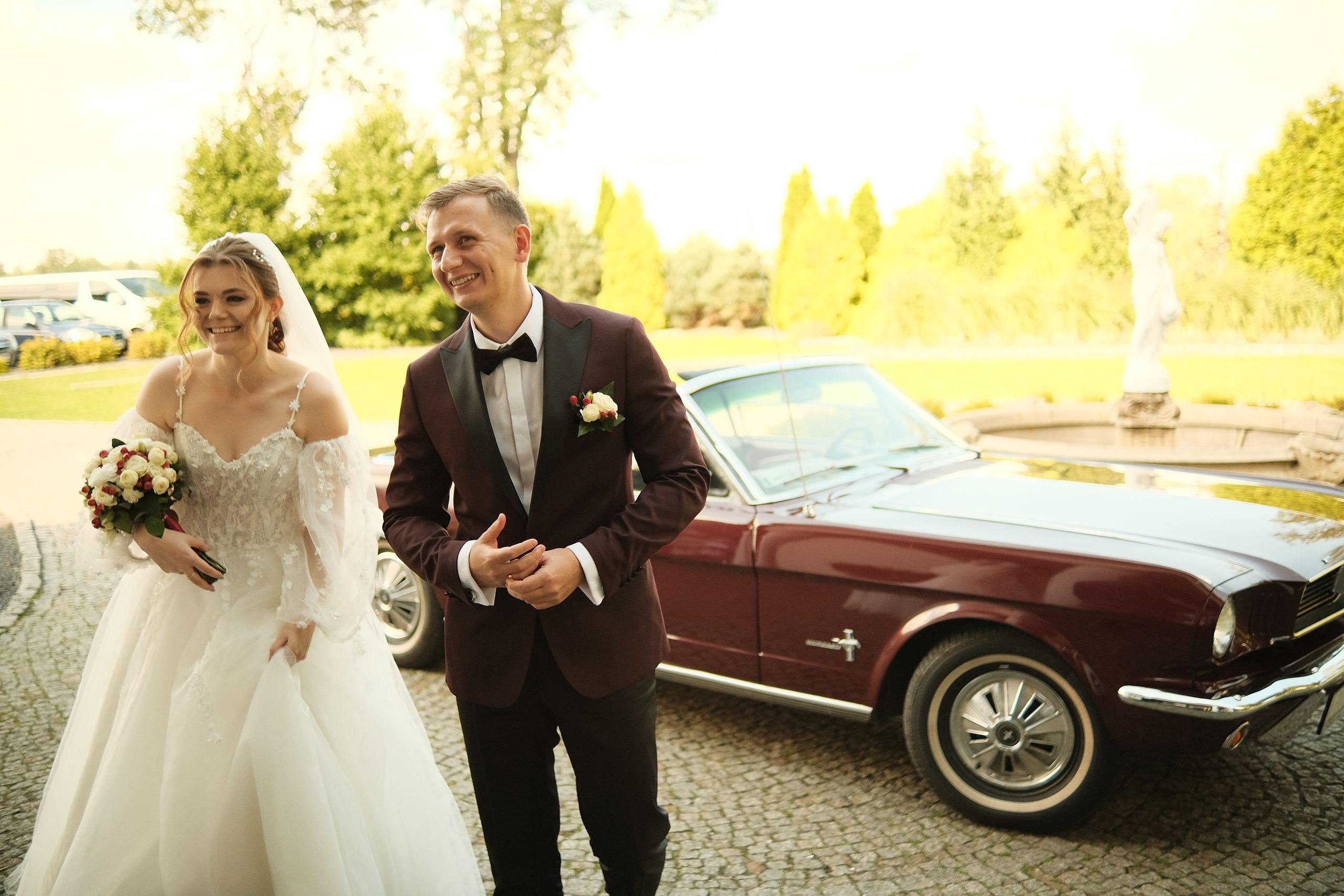 Joanna & Dawid. Michał Kaźmierczyk - Fotograf