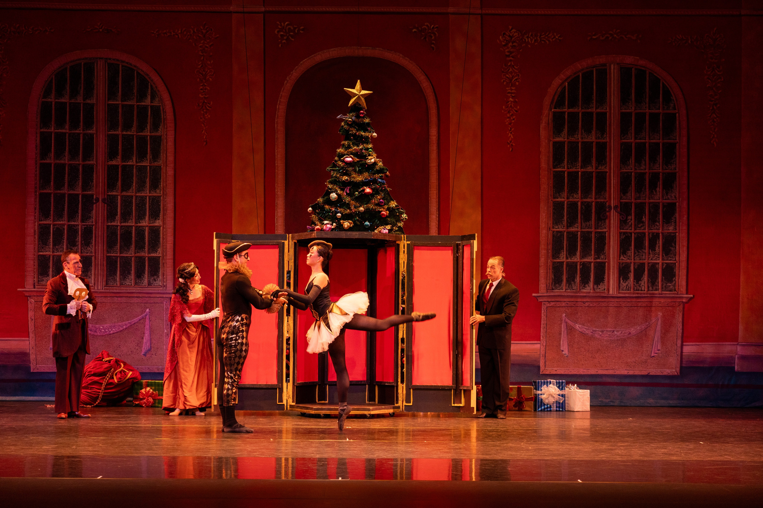 Nutcracker 2023. Santa Clarita Photographer