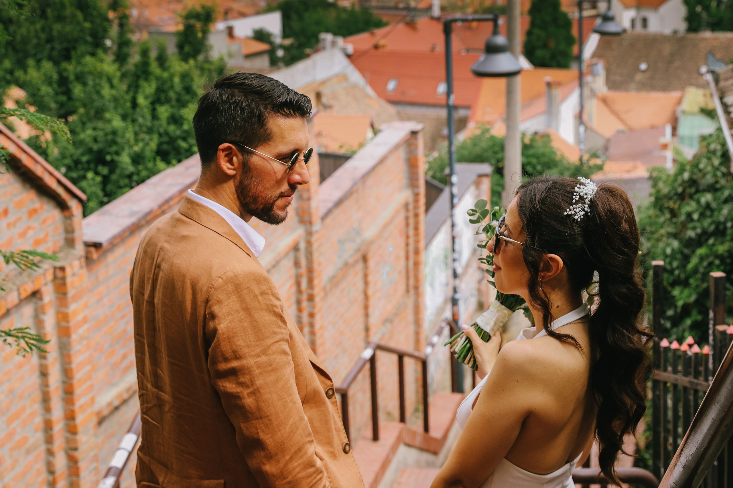 Ksenija & Đino — opštinsko venčanje. Marizella Photography