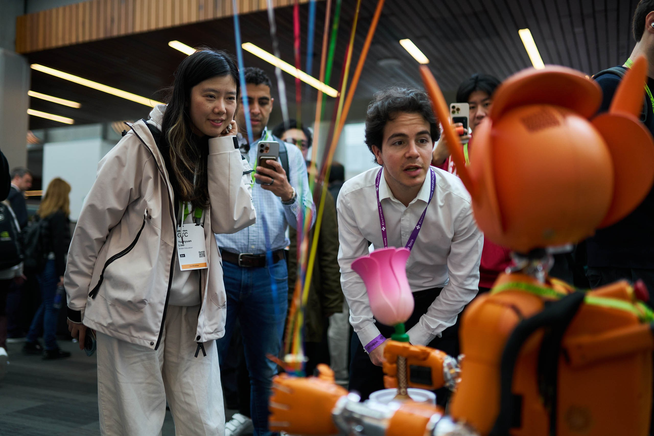 NVIDIA GTC Event Photography | Bay Area Life. Bay Area Life | Event, Wedding & Commercial Photography Agency