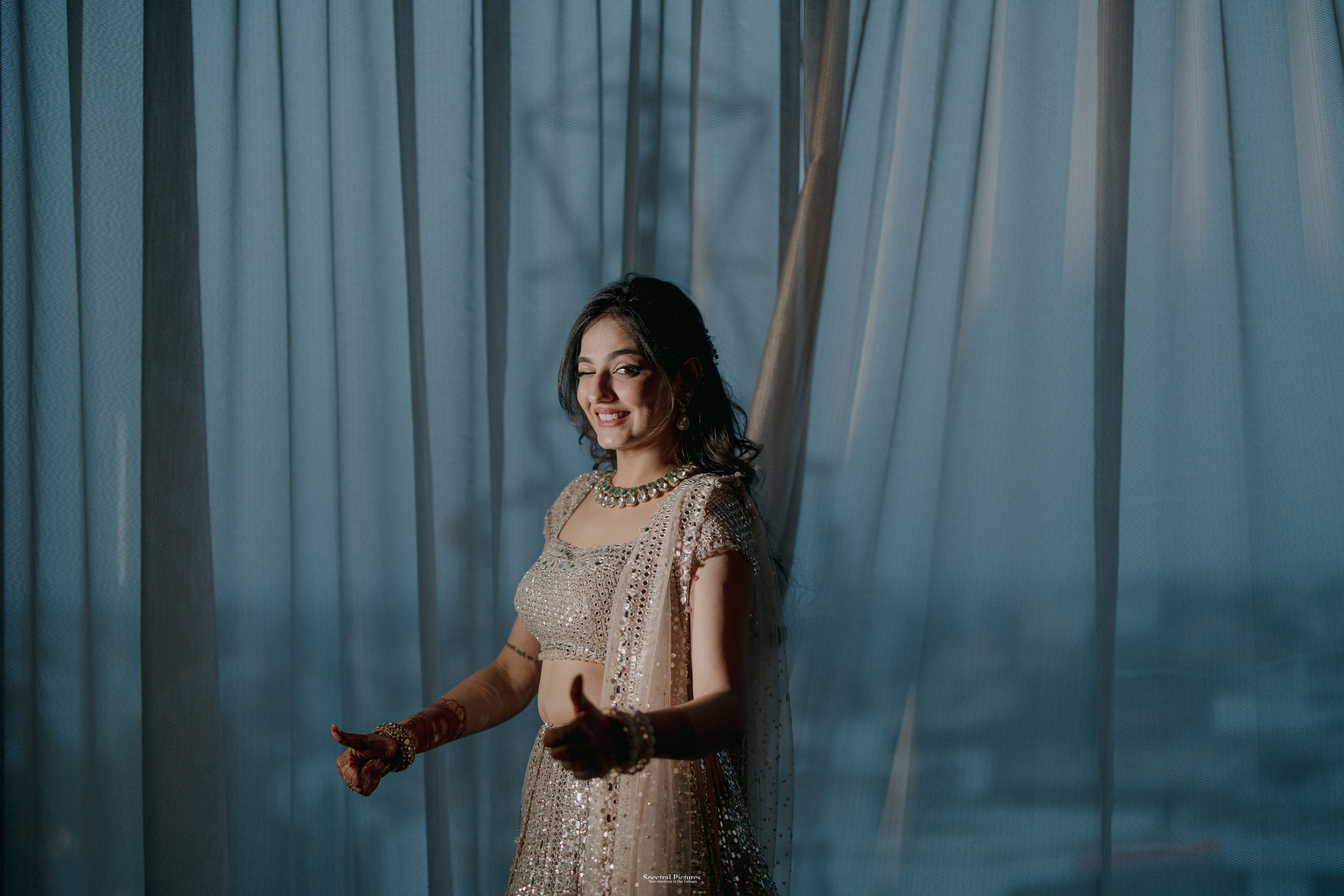 Partha & Aakansha | The Grand Reception Tale