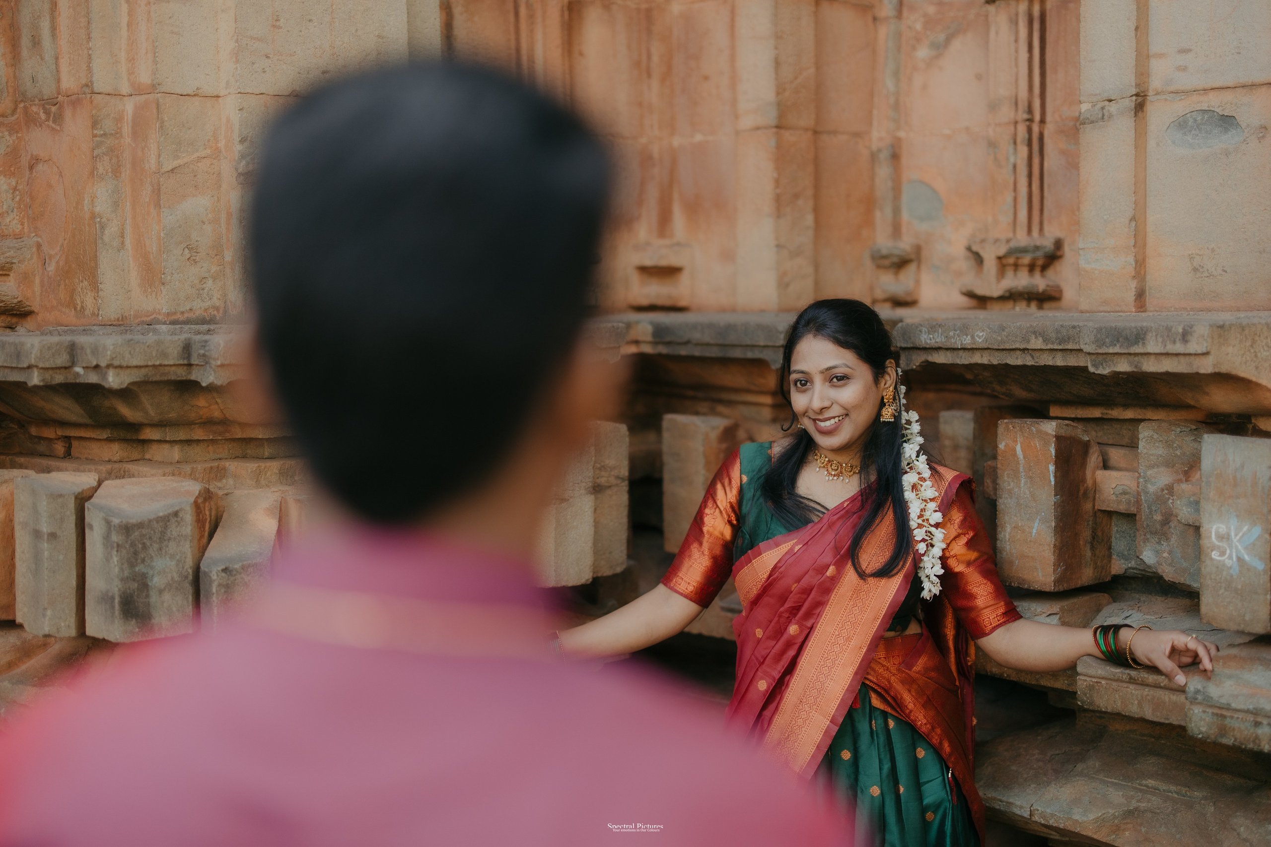 Raghav & Apoorva Pre-wedding