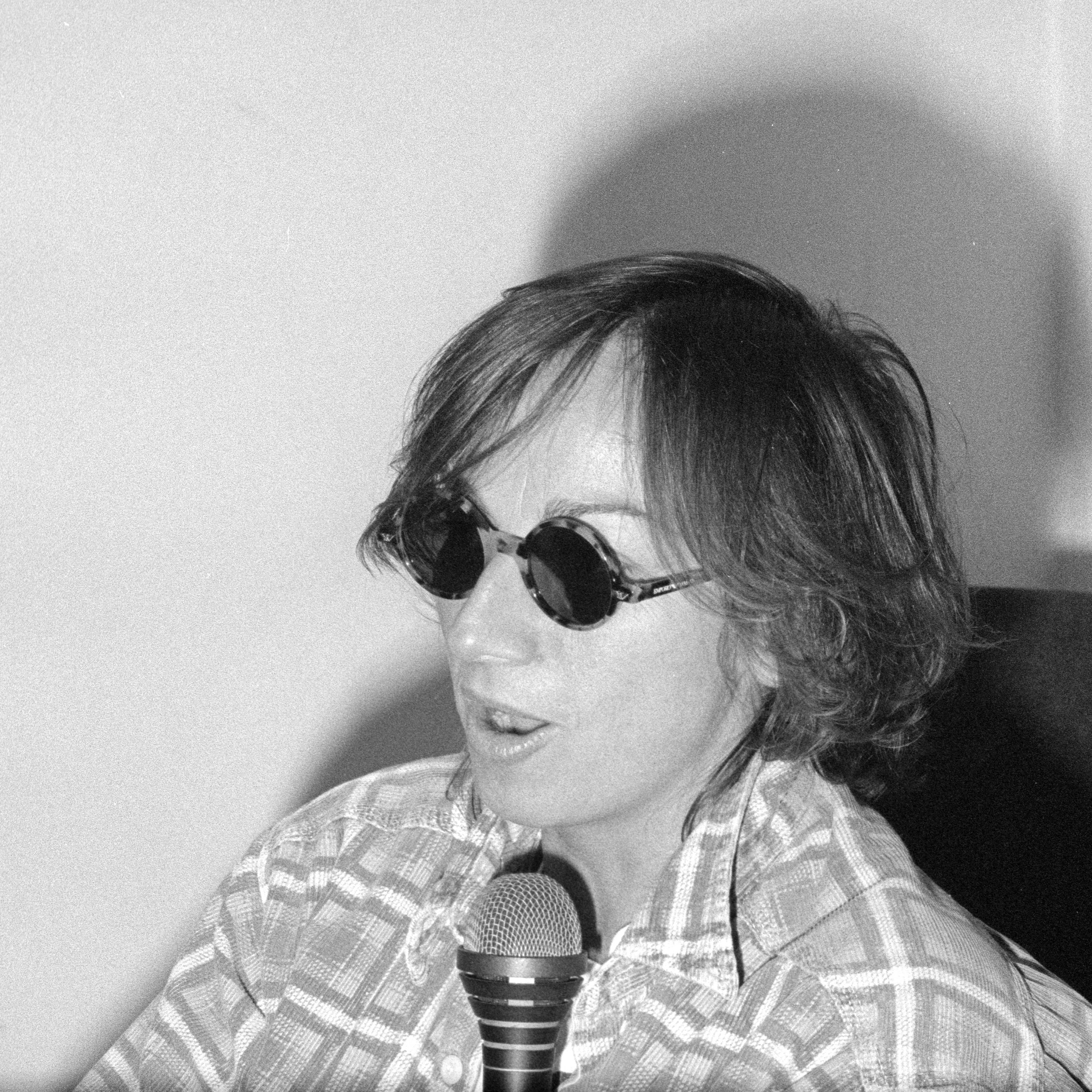 GIANNA NANNINI a RADIO ROCK