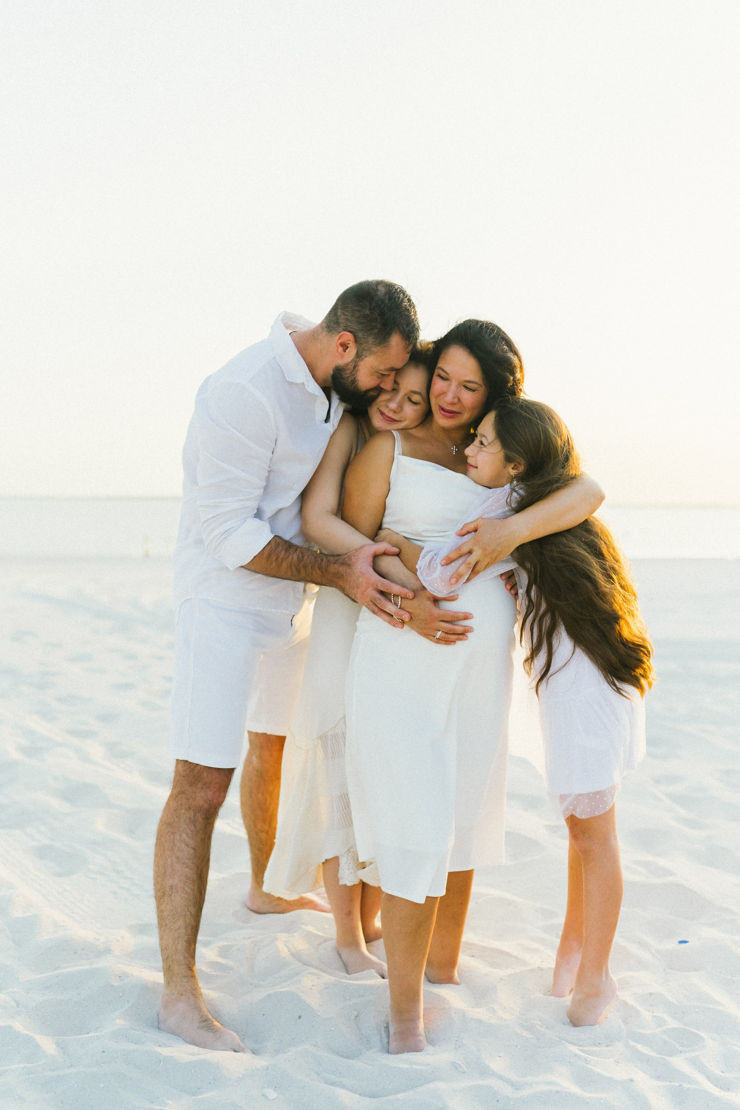 Oksana. Professional Photographer Abu Dhabi, Dubai — Yulia Ismoilova | 2025