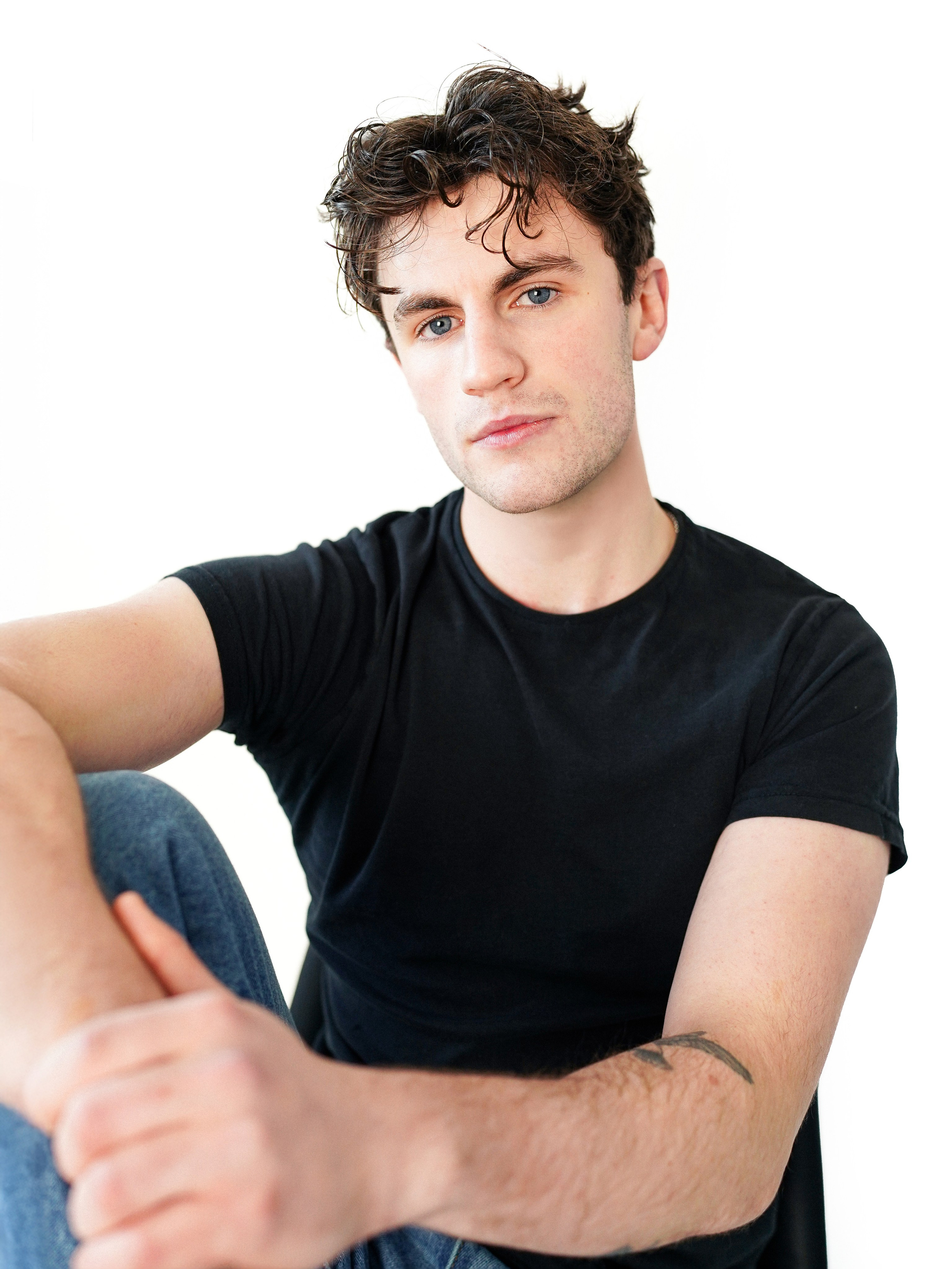 Studio Portraits in Wexford. Creative Portrait Photographer in Ireland — AMELPOMENEM