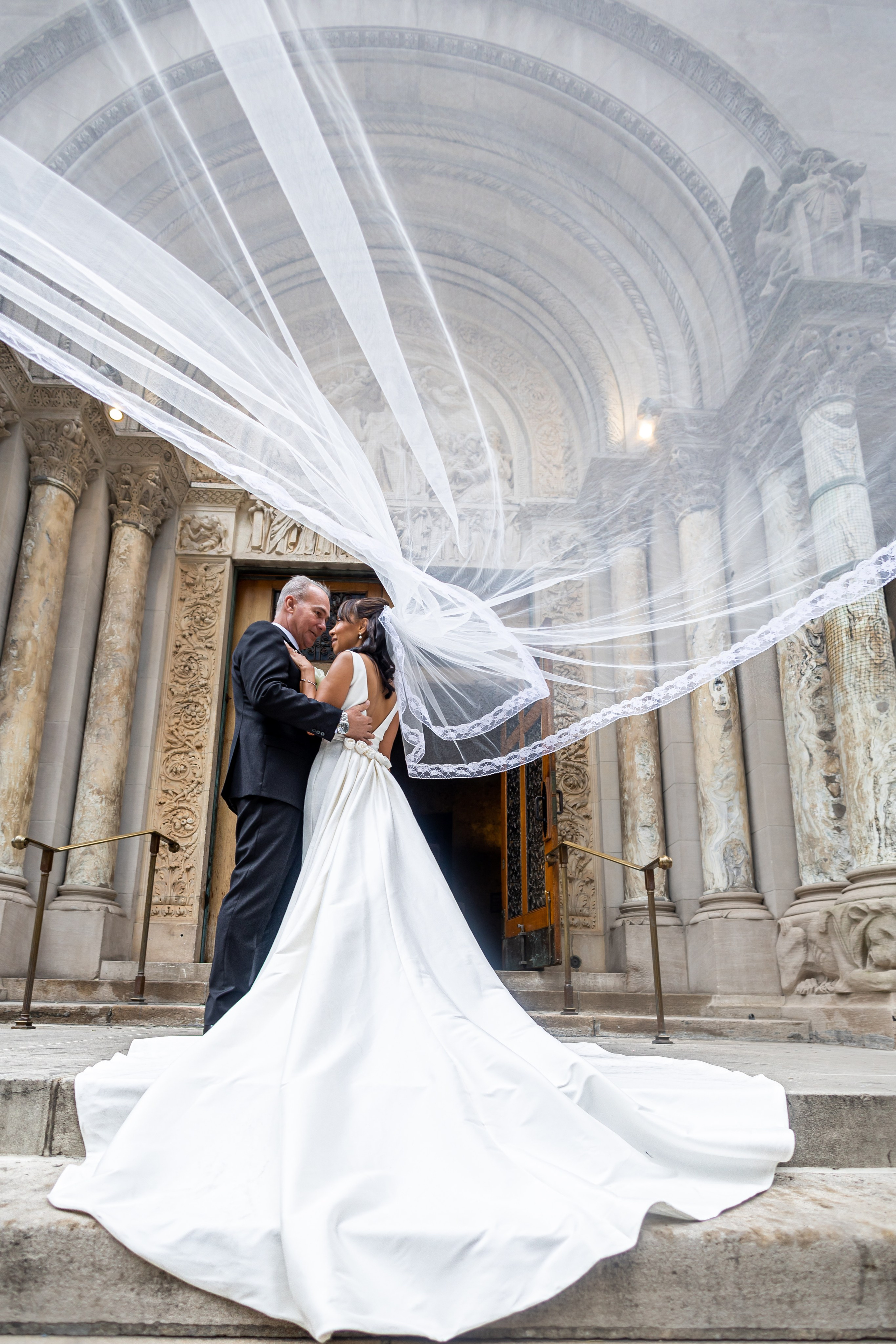 Marlene and Michael. Luxury Wedding Photography and Cinematography