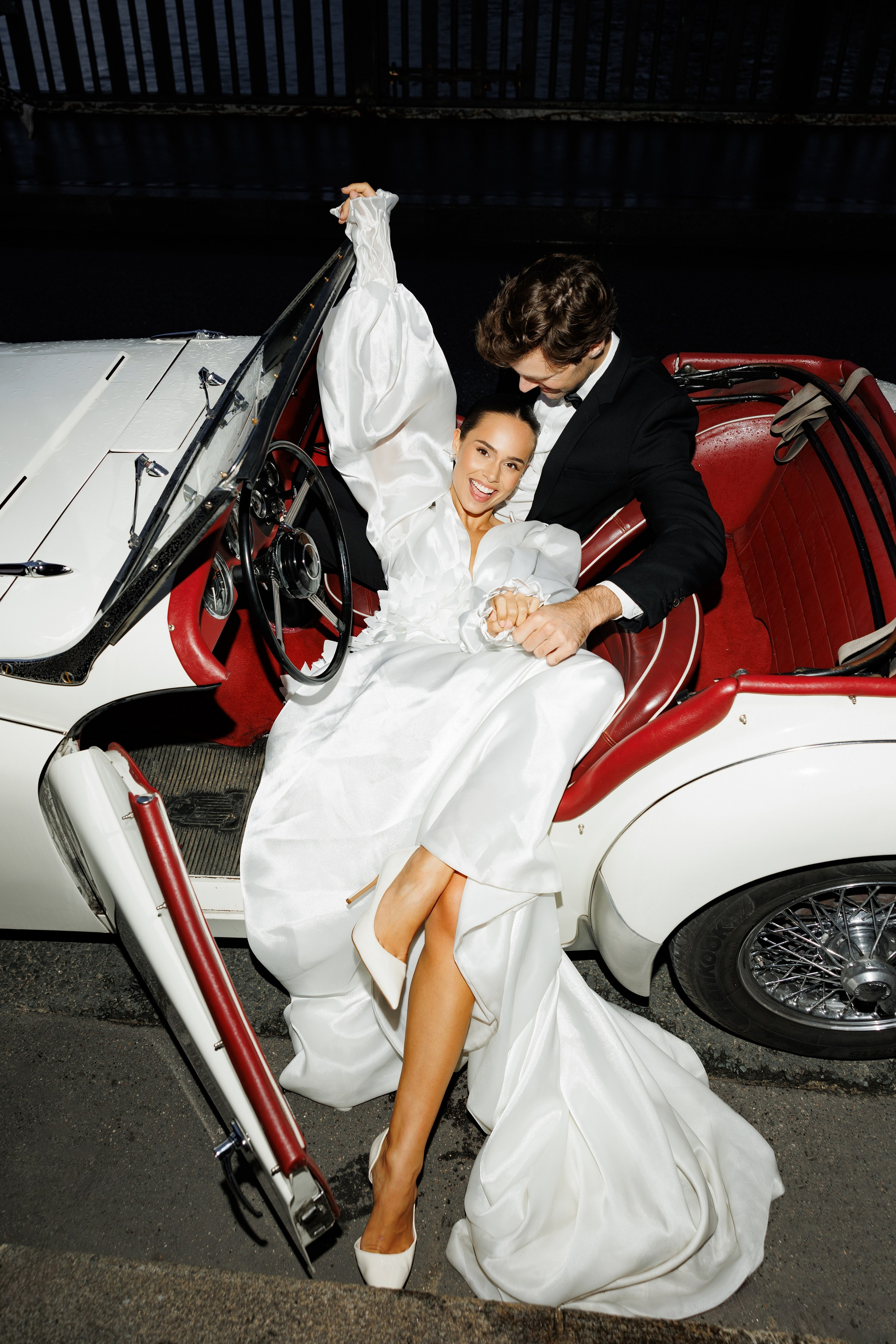 Paris, Florence & Ivann