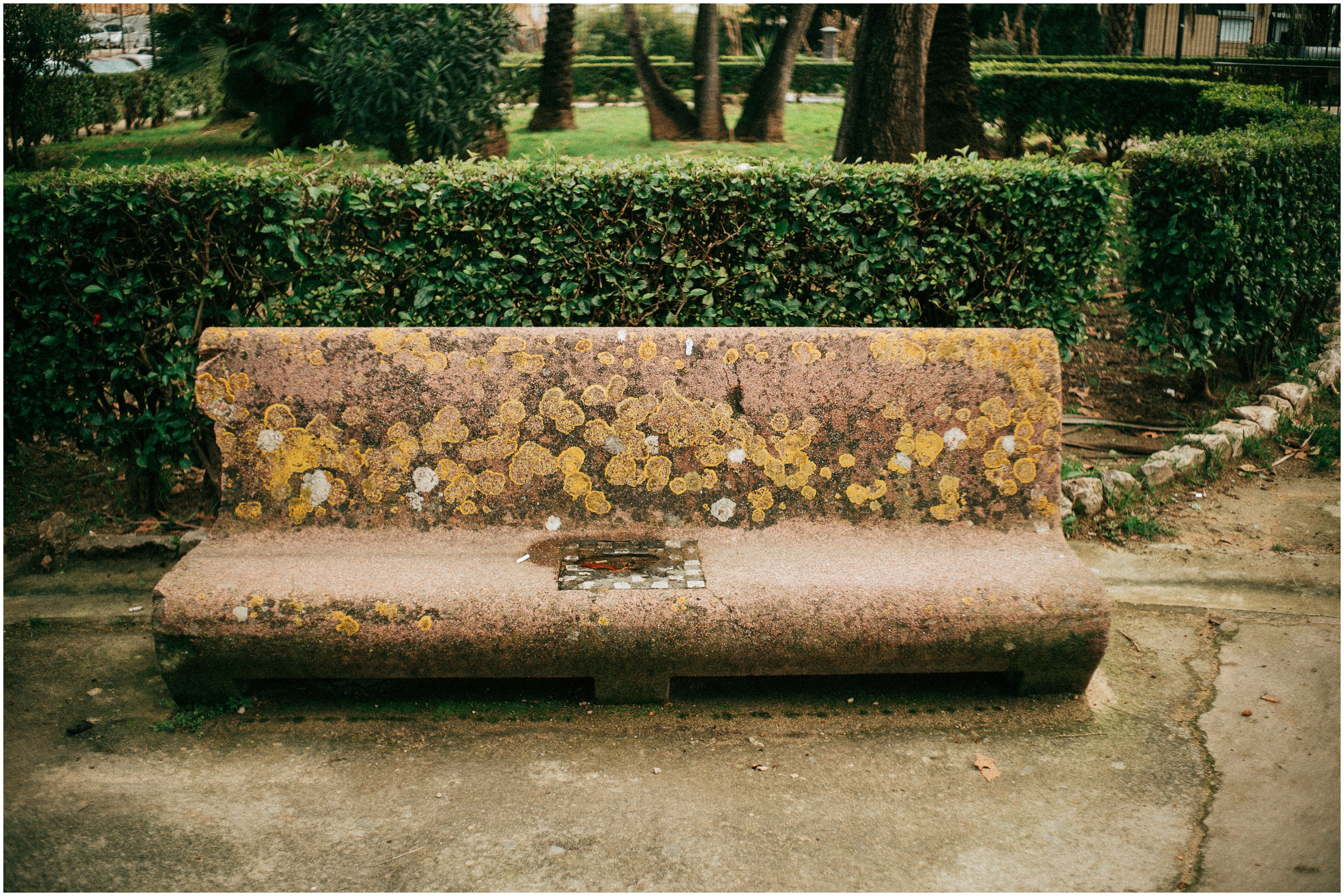 PALERMO. Photographer Inna Mendelson