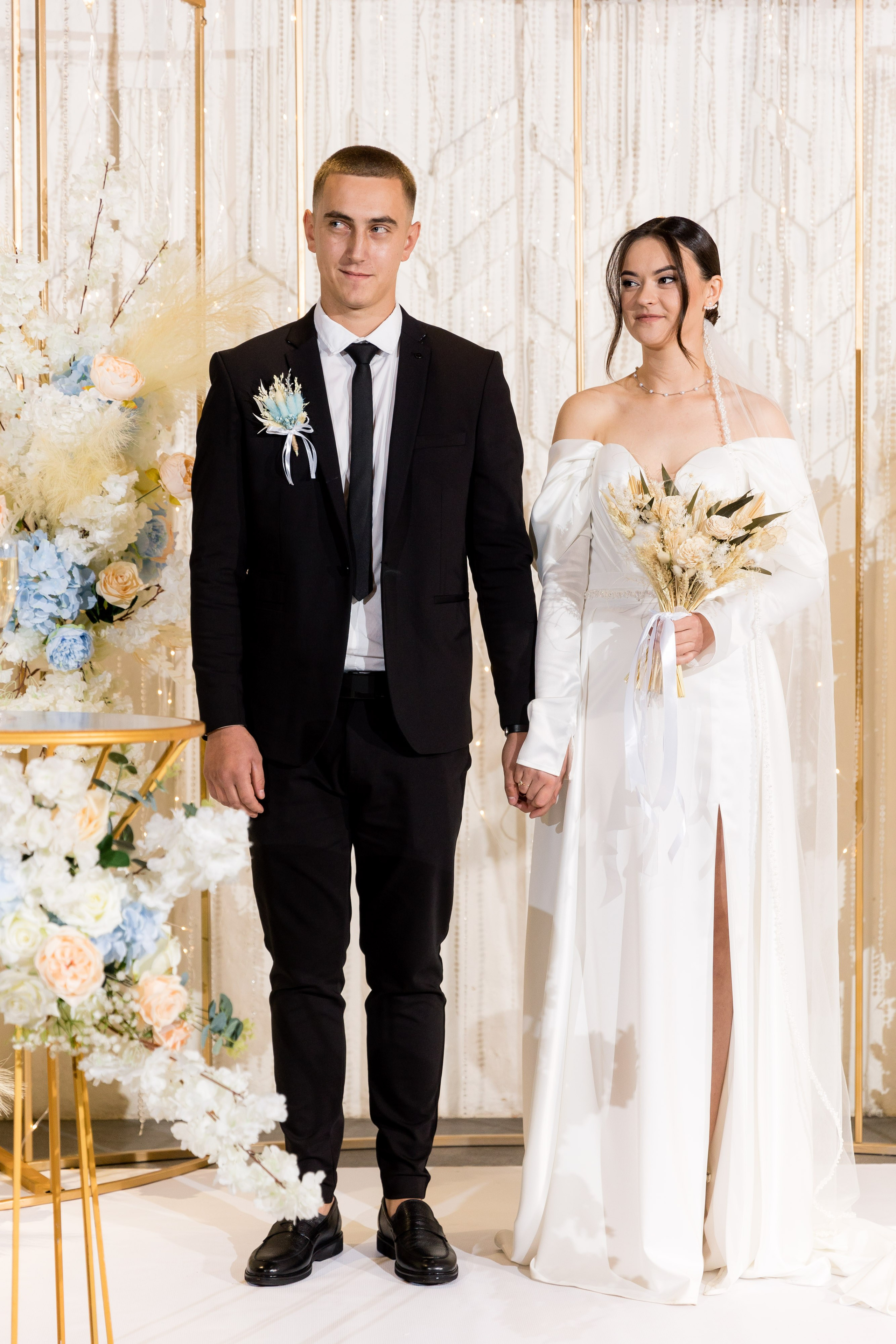 Лариса та Роман. Ірина Терещук