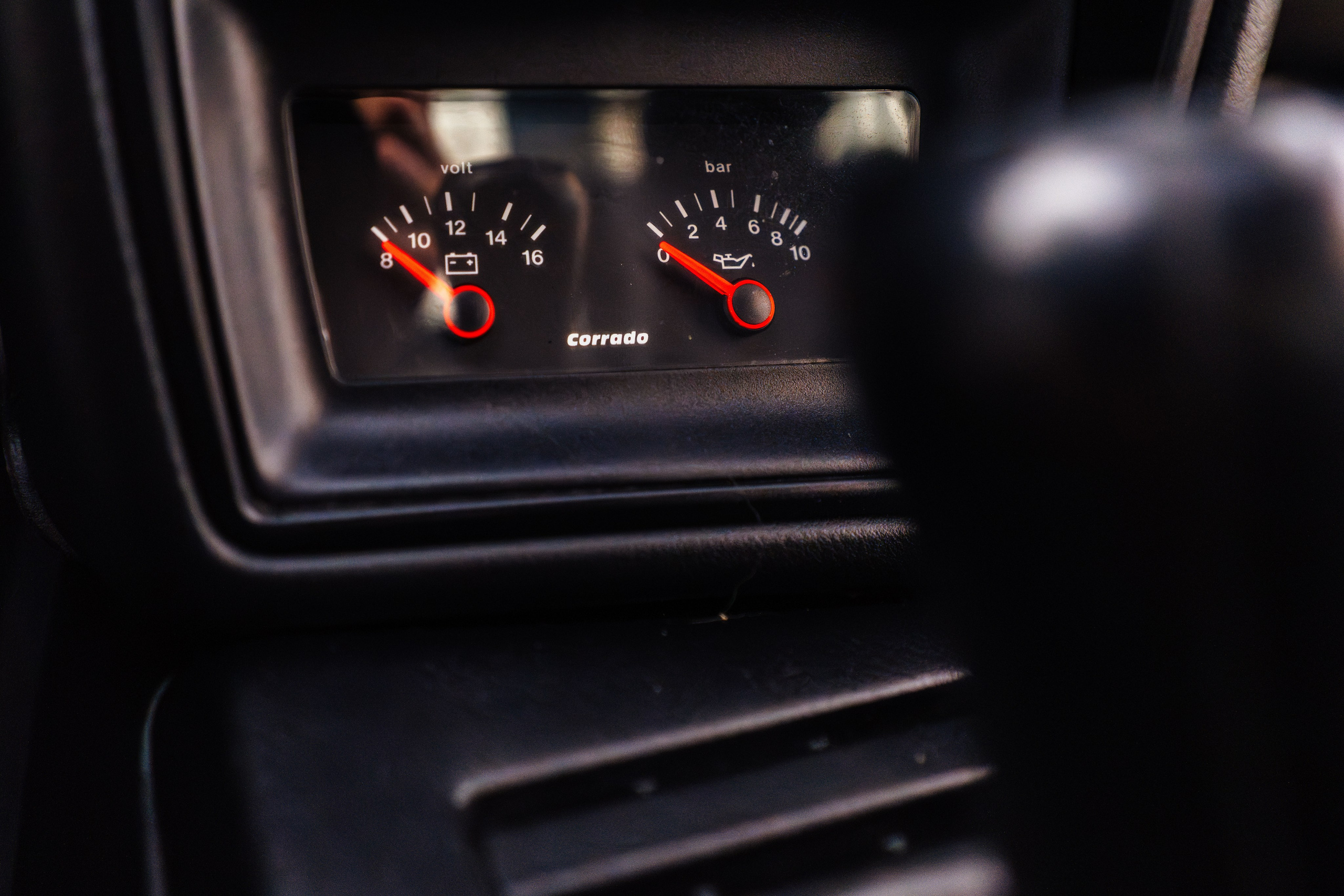 VW Corrado VR6. OnePIXEL