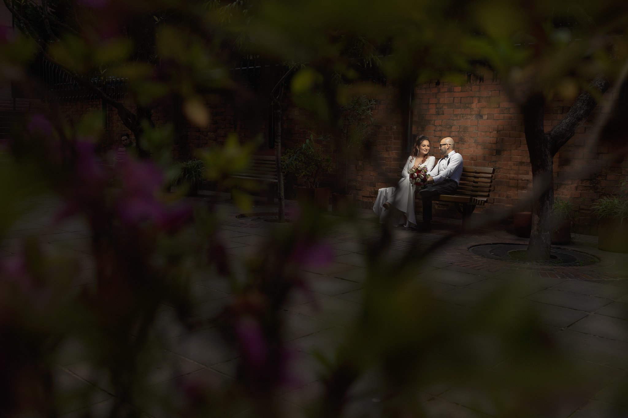 Bodas. Fotógrafo especializado en retratos, bodas y quinceañeras, Bogotá