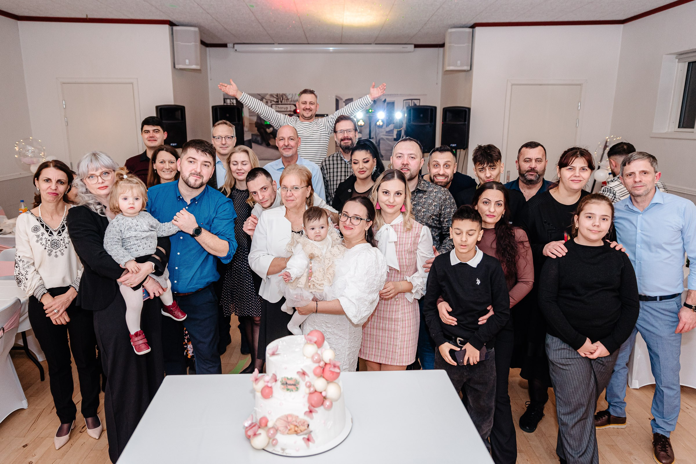 Botez Ariana 25.01.2025. DanFotograf.dk