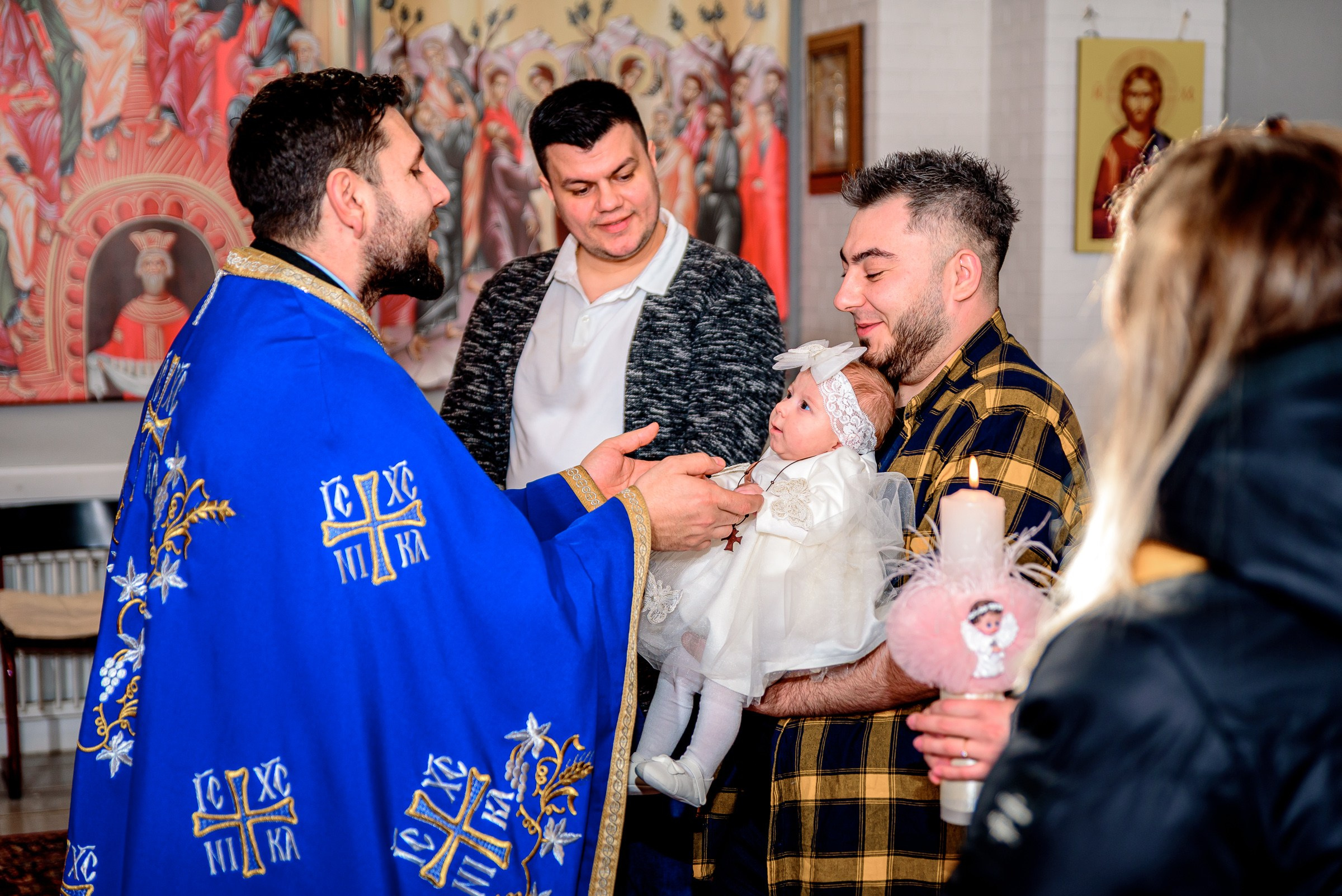 Botez Miruna Ioana — 04.03.2023. DanFotograf.dk