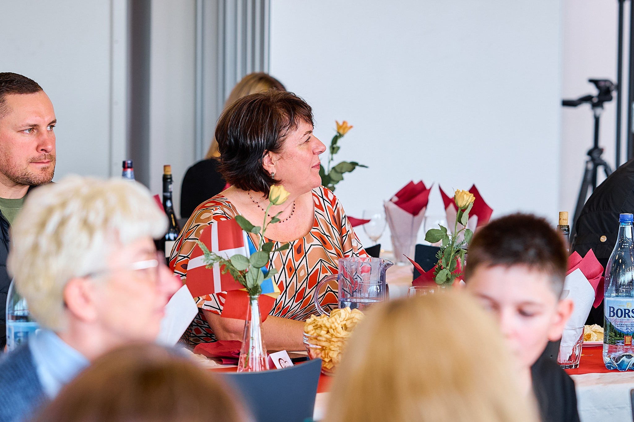 Ziua Femeii — 8 Martie 2025 — Aarhus. DanFotograf.dk