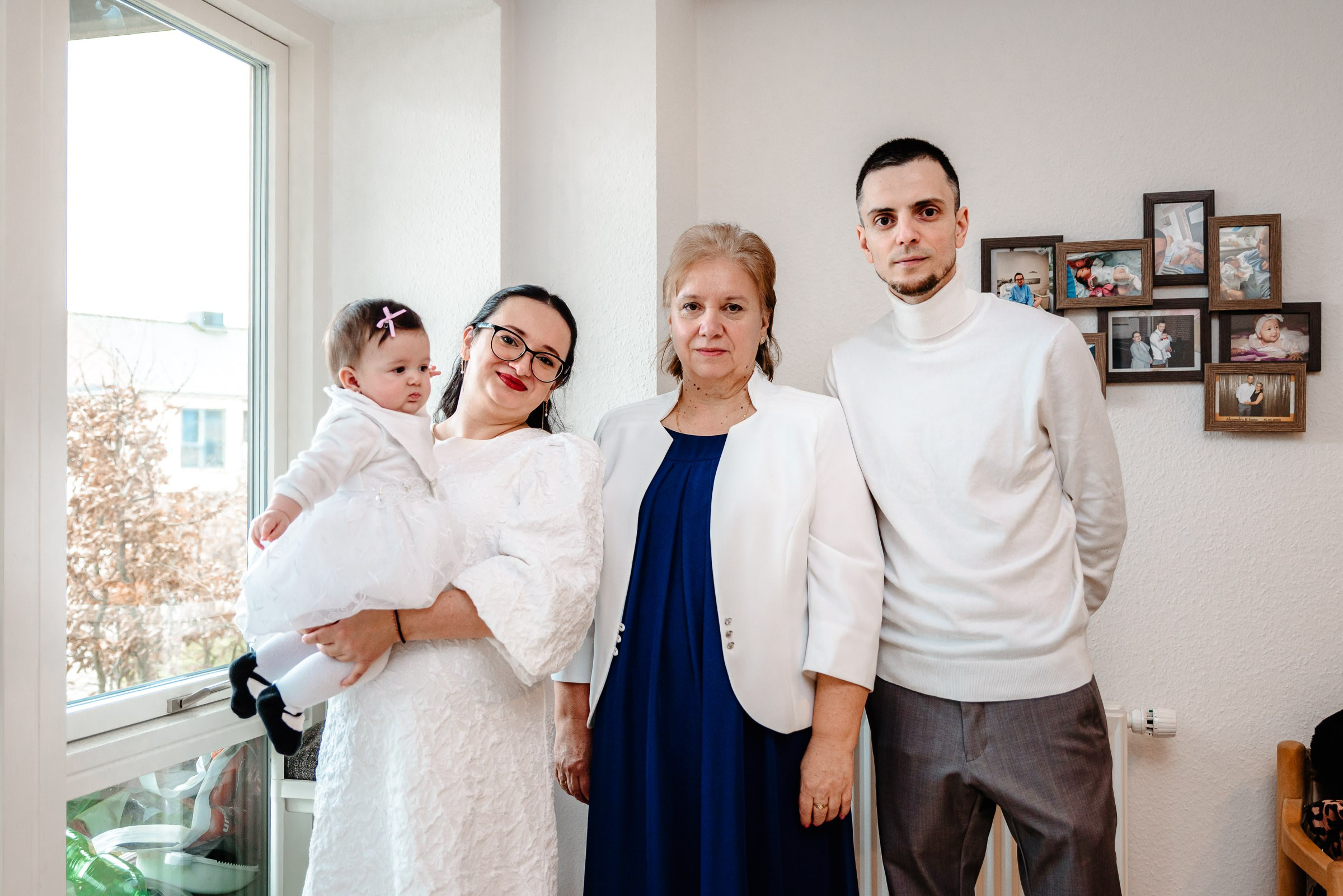 Botez Ariana 25.01.2025. DanFotograf.dk