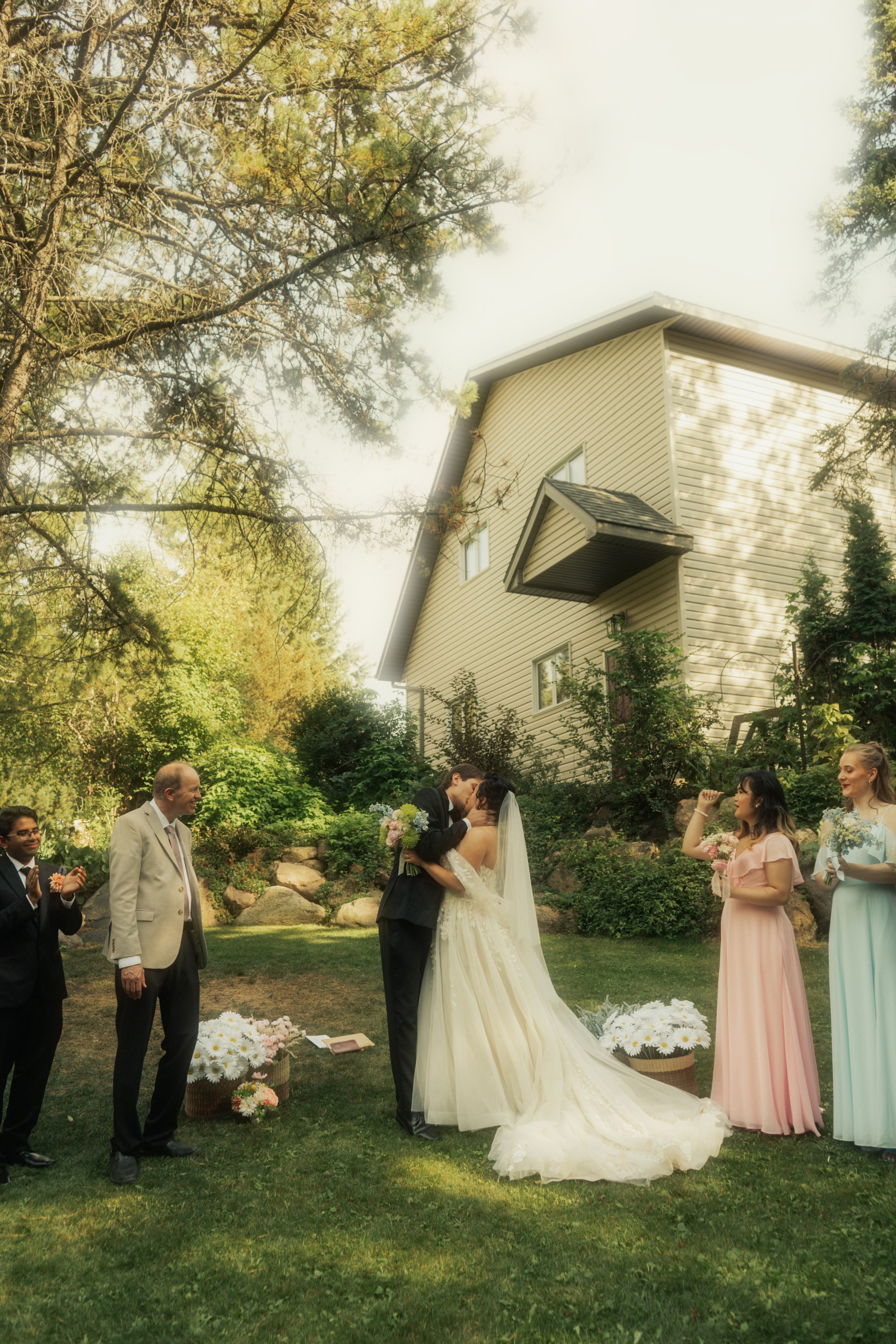 Wedding. Abluecat photography