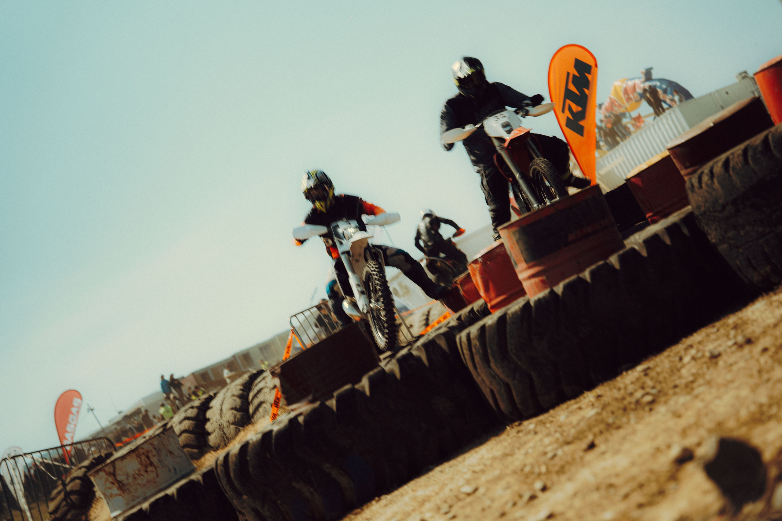 ENDURO. Merabi Eminashvili