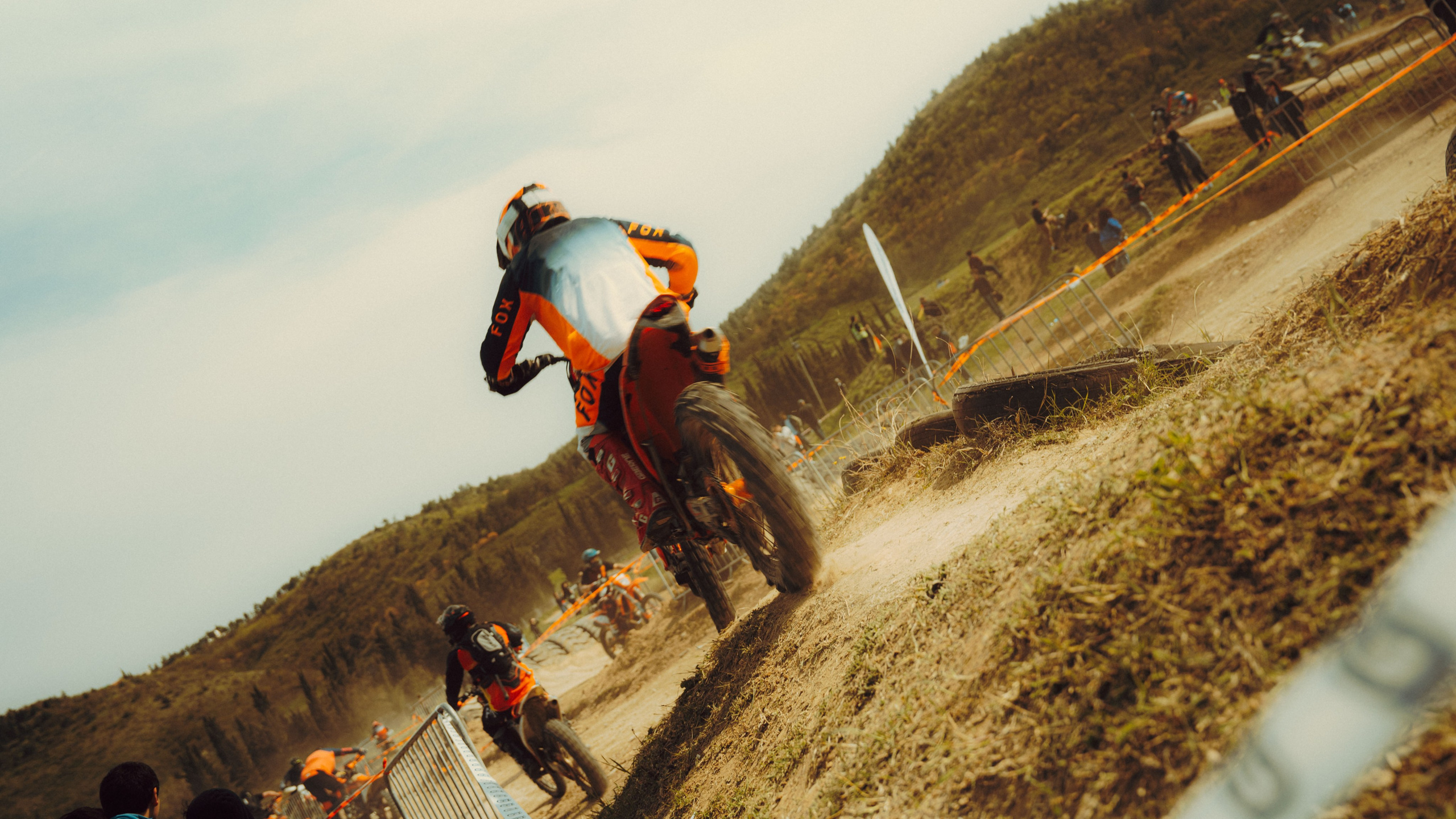 ENDURO. Merabi Eminashvili