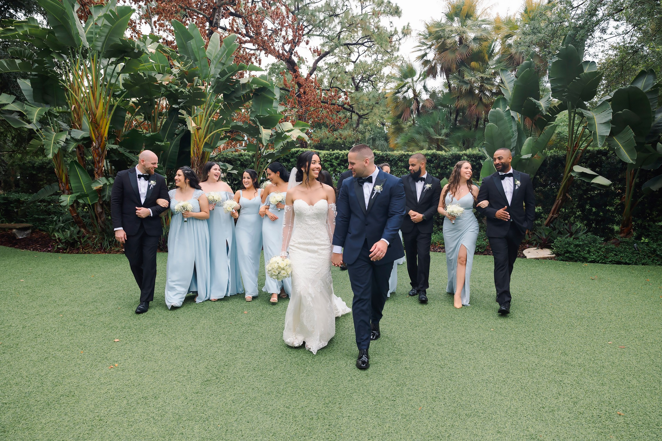 D&J. Wedding photographer in Florida