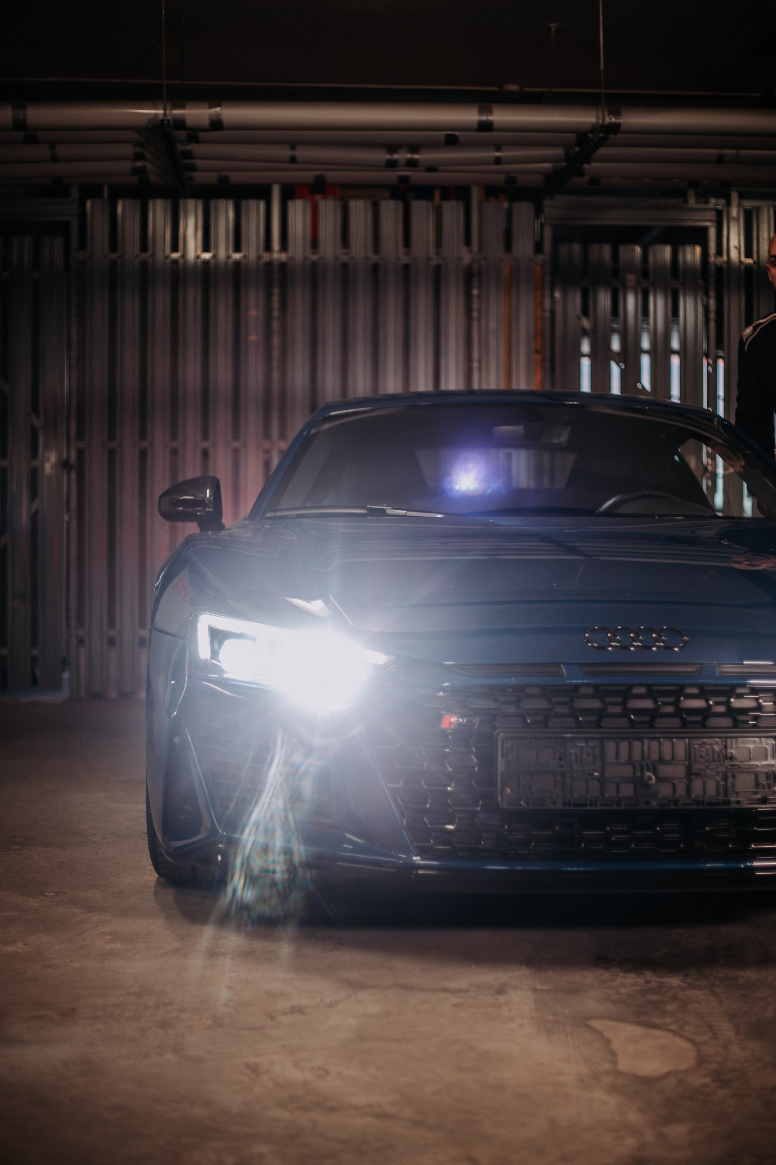 Cars. Ułamek Chwili fotografia & film