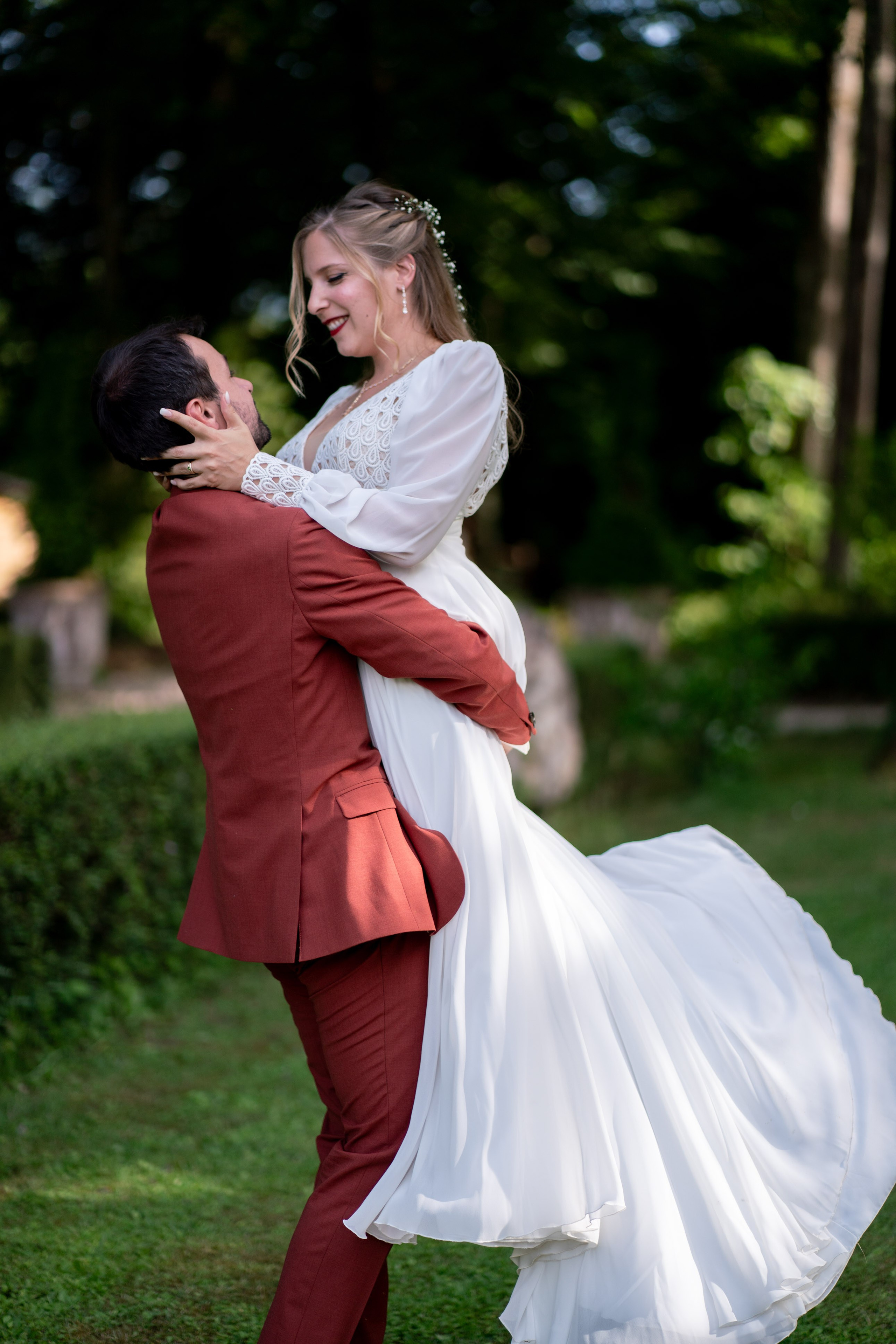 Photographe de mariage 