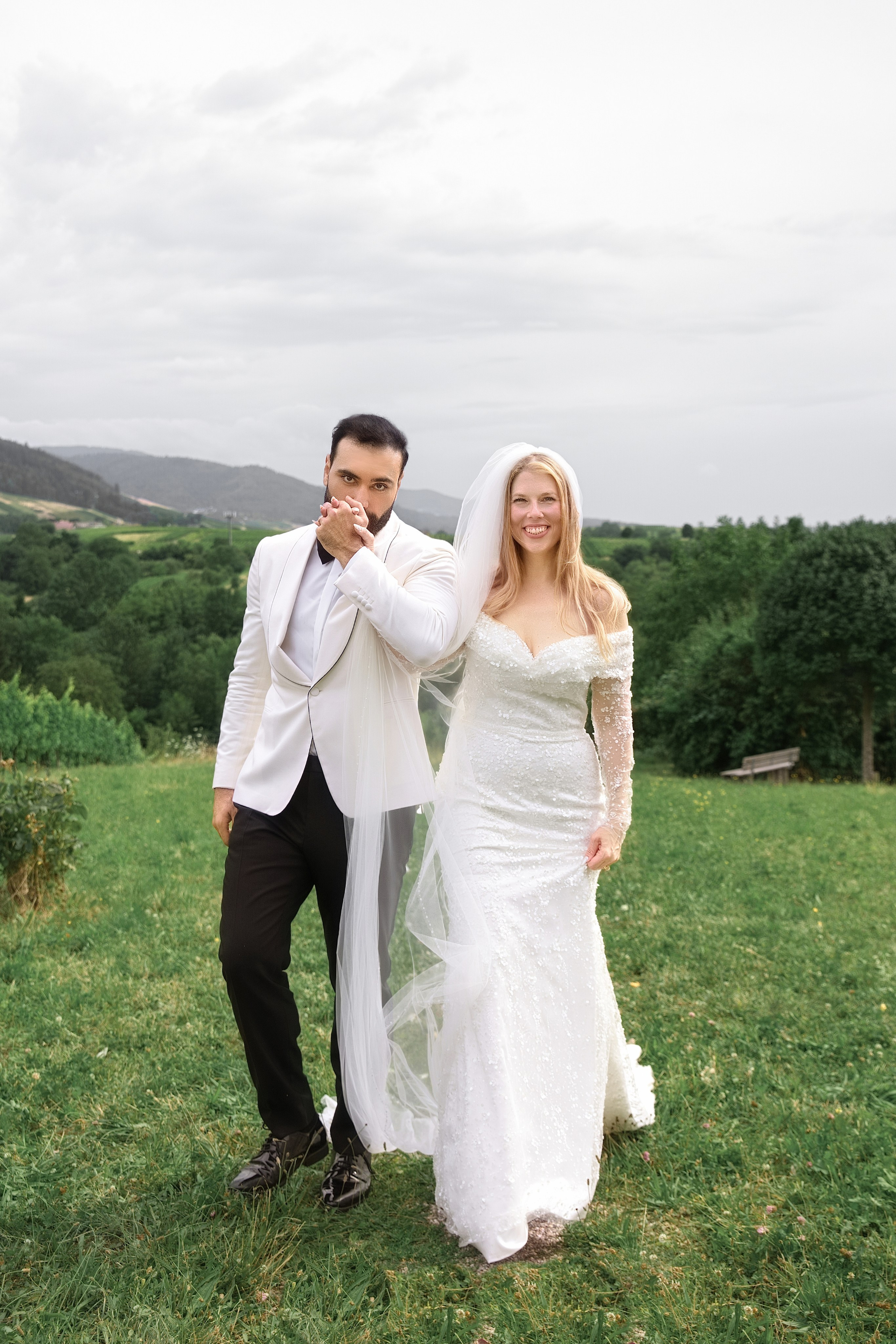 Hochzeitsfotograf aus Deutschland | Shooting in Zürich, Dubai & weltweit