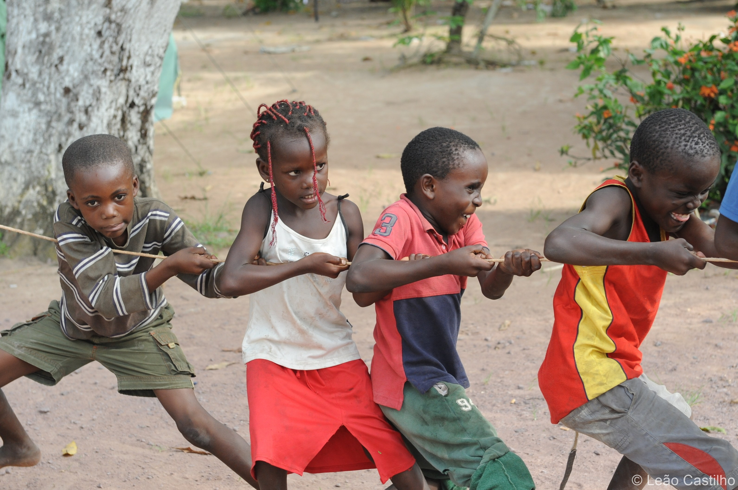 Photos from Congo people. Simbahalu