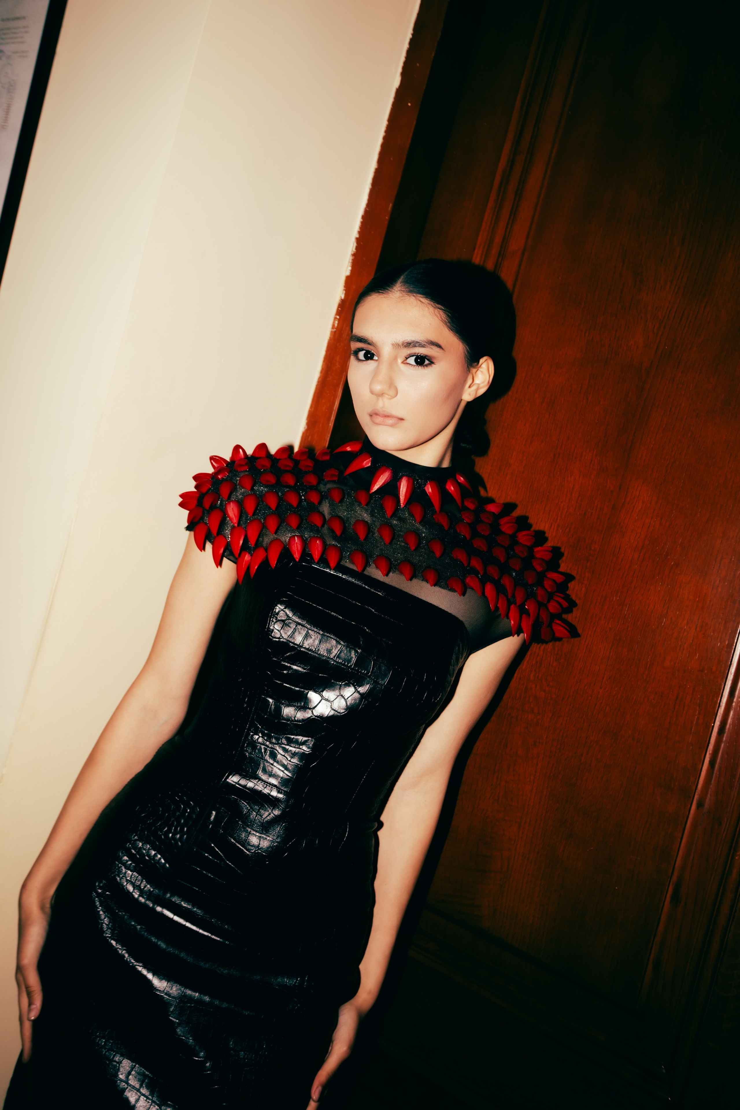 Baku Fashion Week Fall/Winter '26-'27. BIG Model Agency. “Dare to Be Famous”
