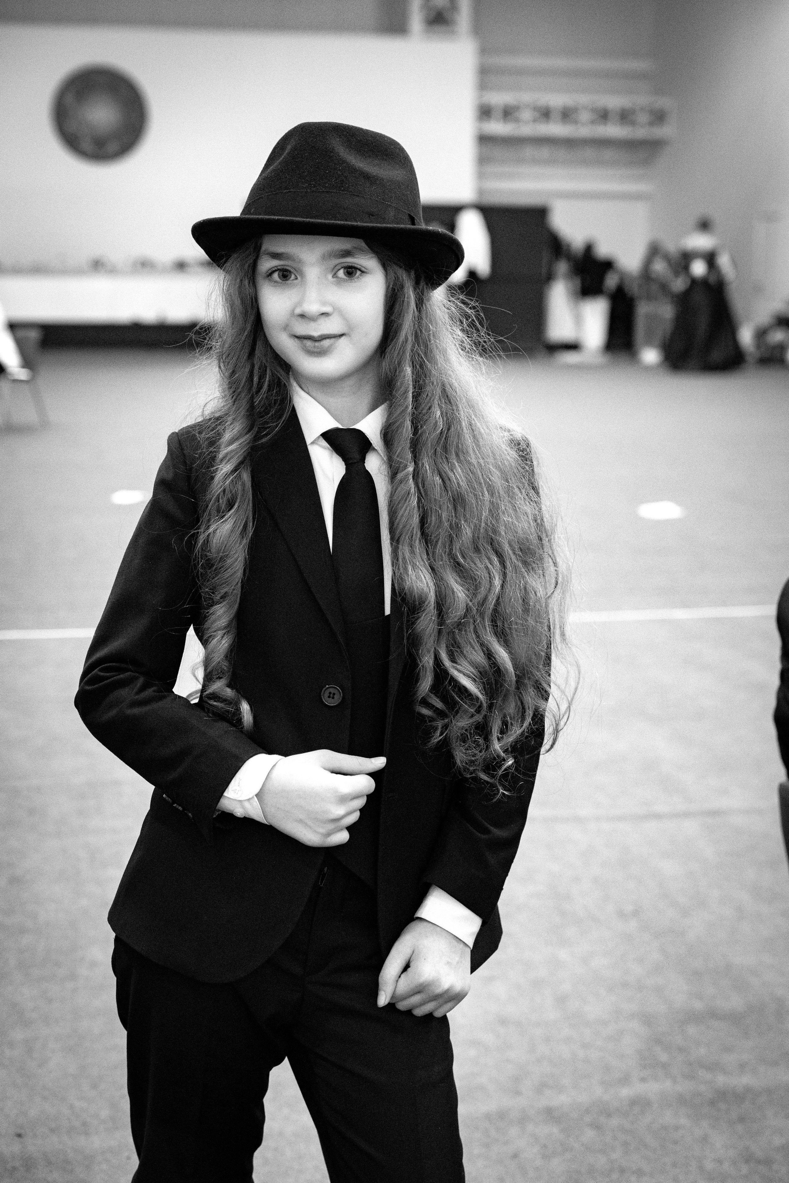 Zehra. BIG Model Agency. “Dare to Be Famous”