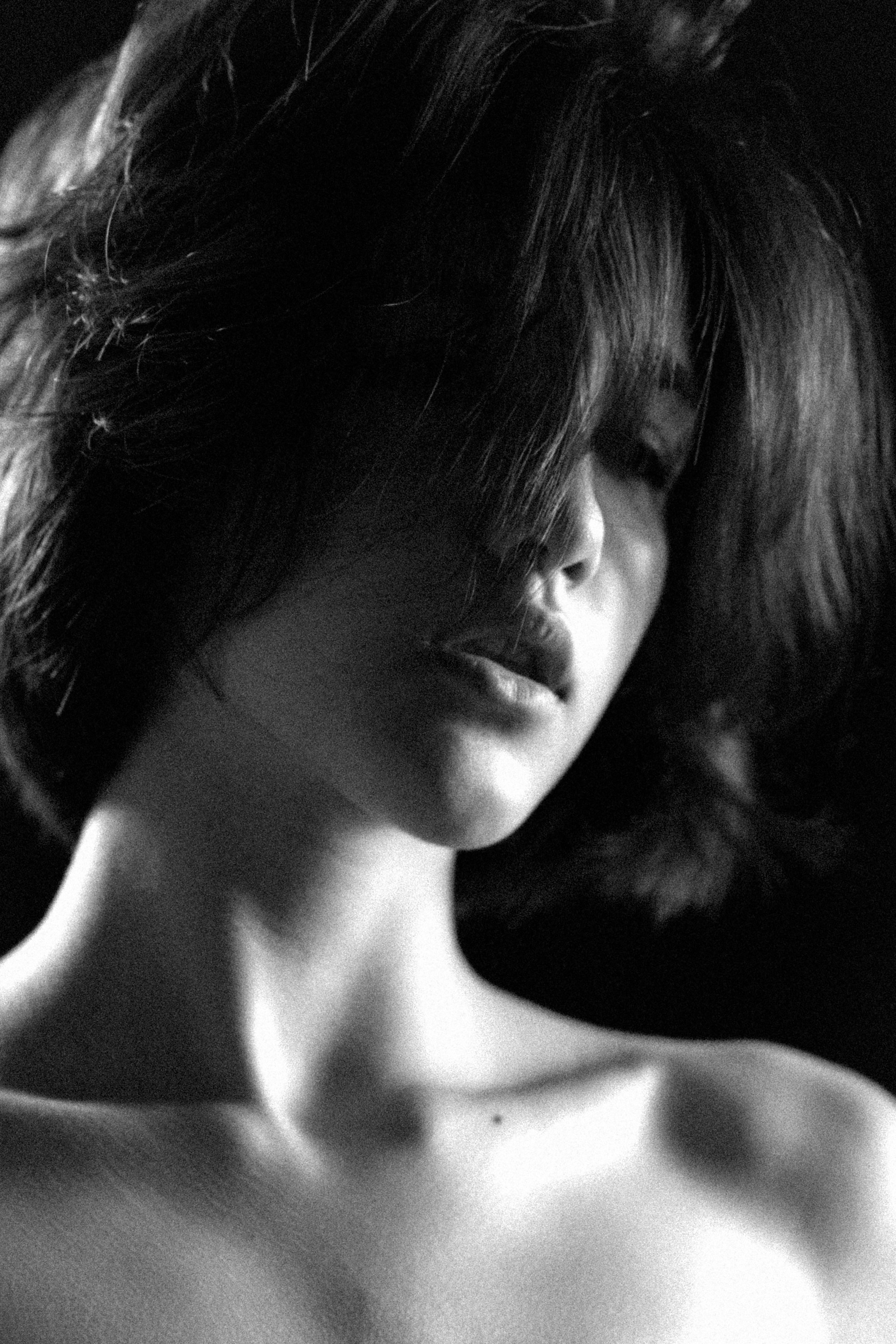 Jasmine. BIG Model Agency. “Dare to Be Famous”