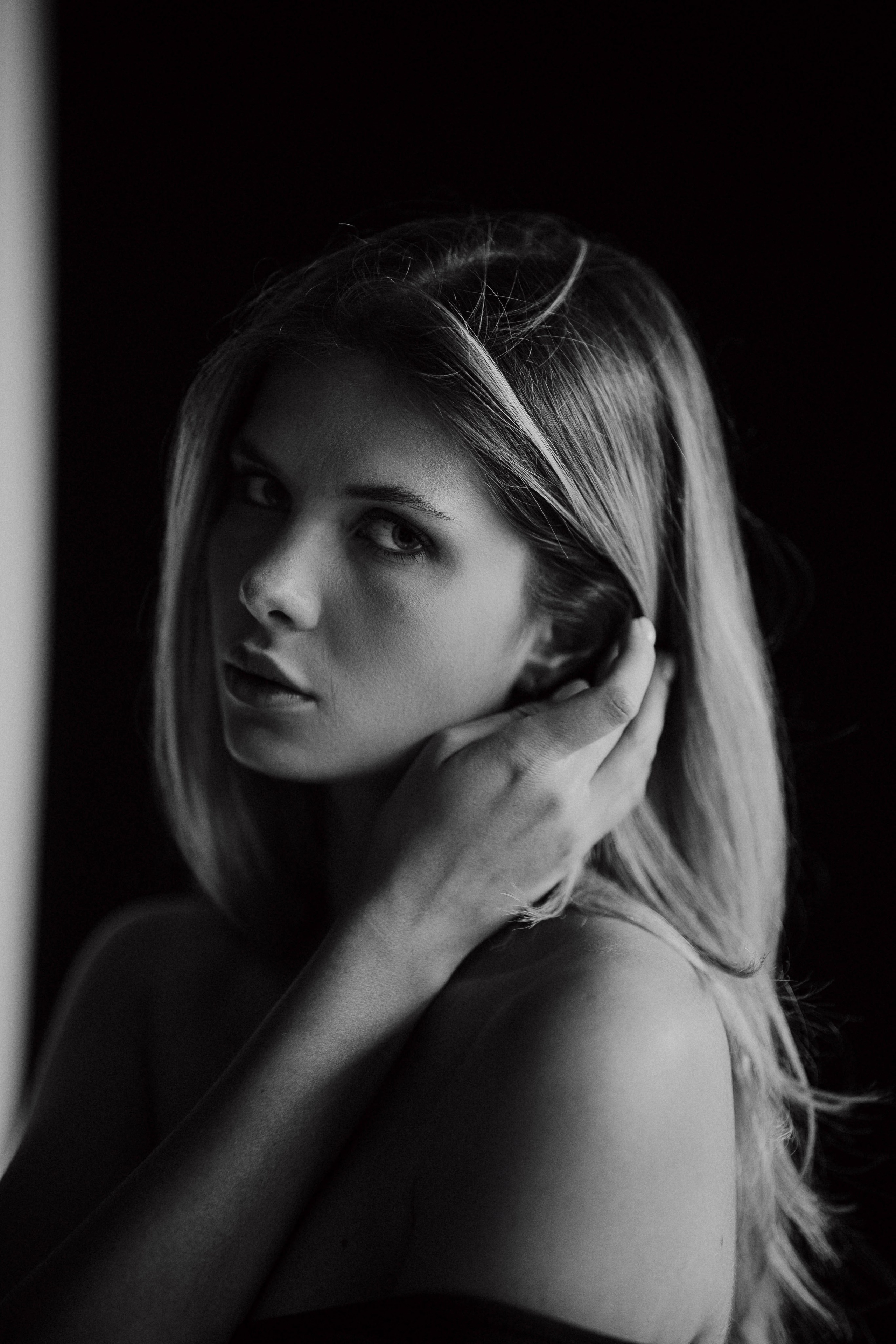 DASHA. Photographer Inna Mendelson