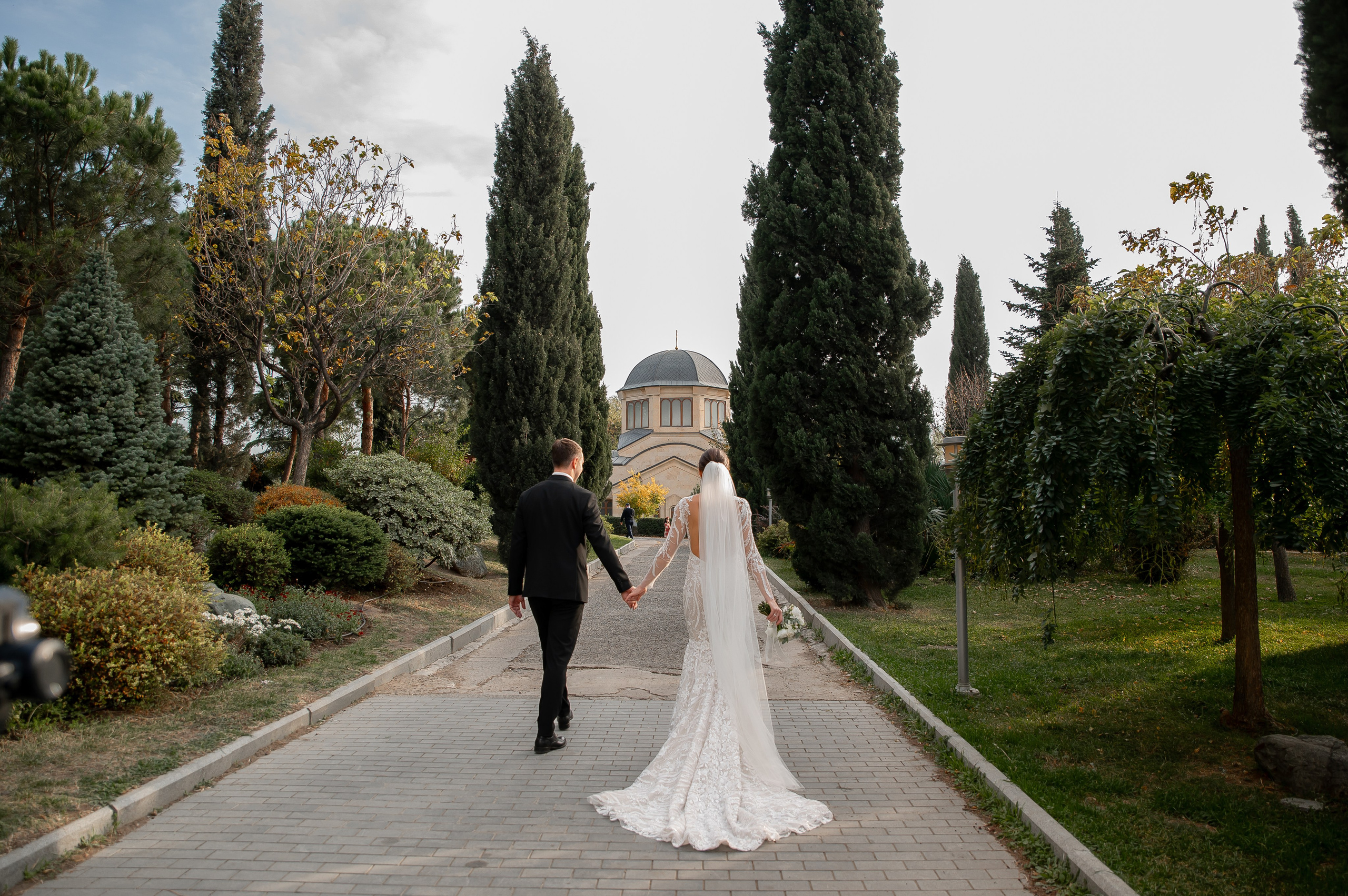 Ольга & Юрий. Свадебный и семейный фотограф Екатерина Шестакова