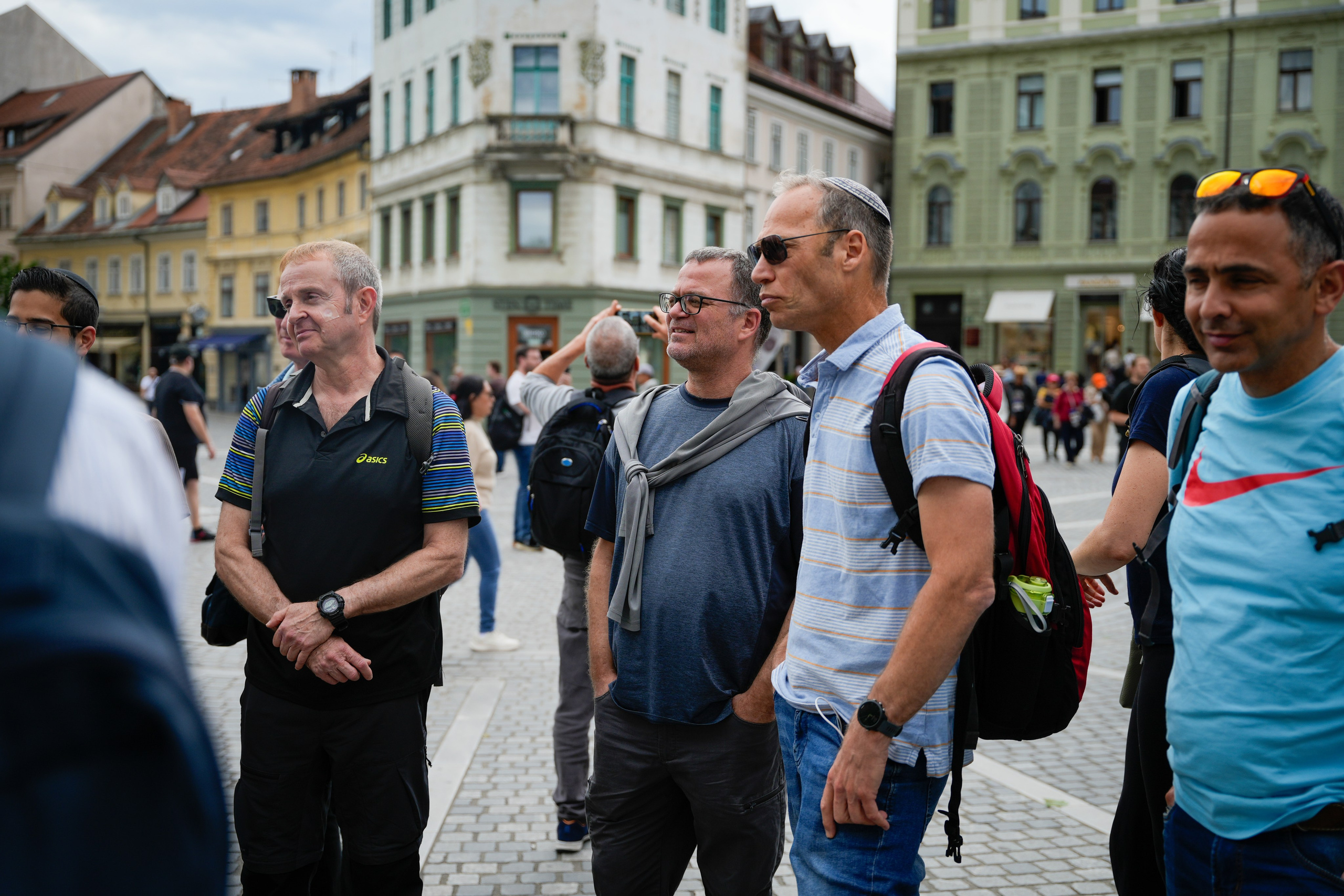 Bank Jerusalem — Team Retreat