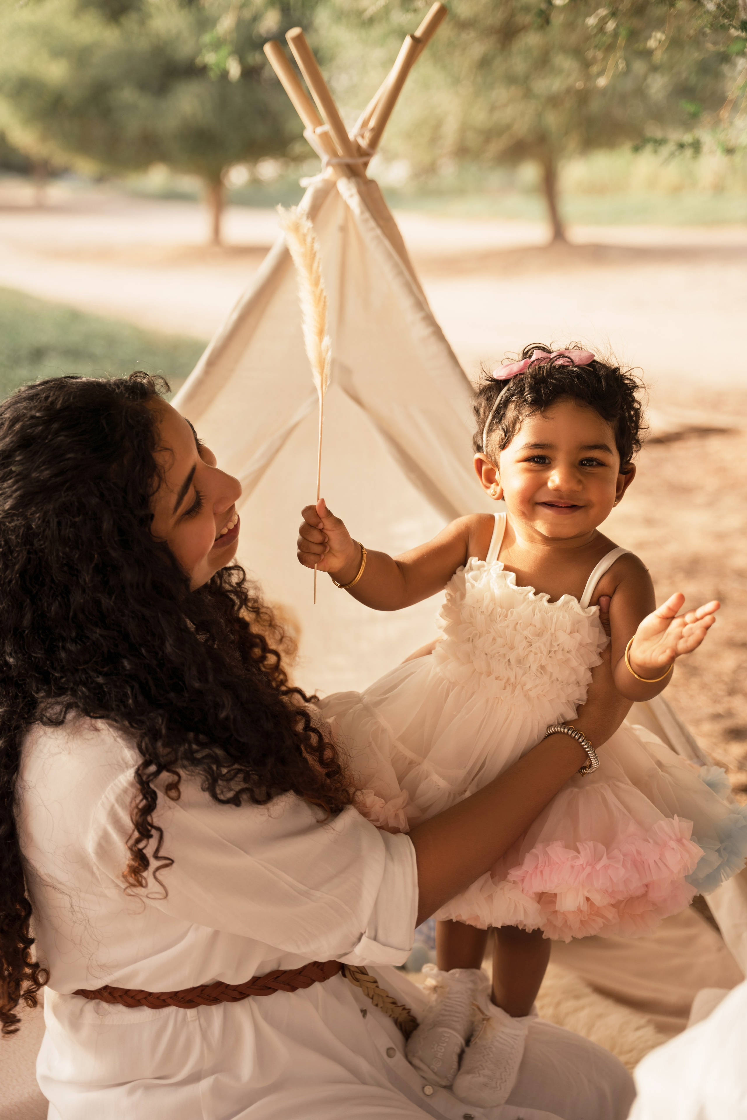 1 year on Earth. Angela Iakovleva — Family Photographer in Dubai