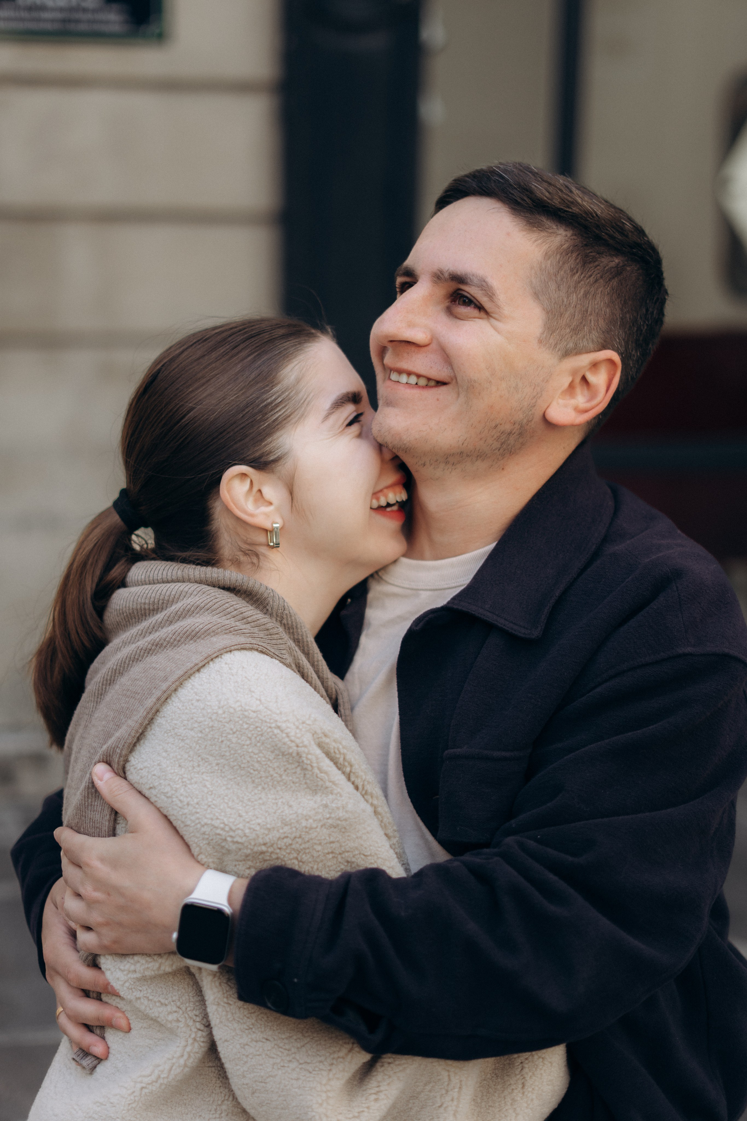Просто рядом. Фотограф в Париже — портреты и свадьбы | Olia Sheb