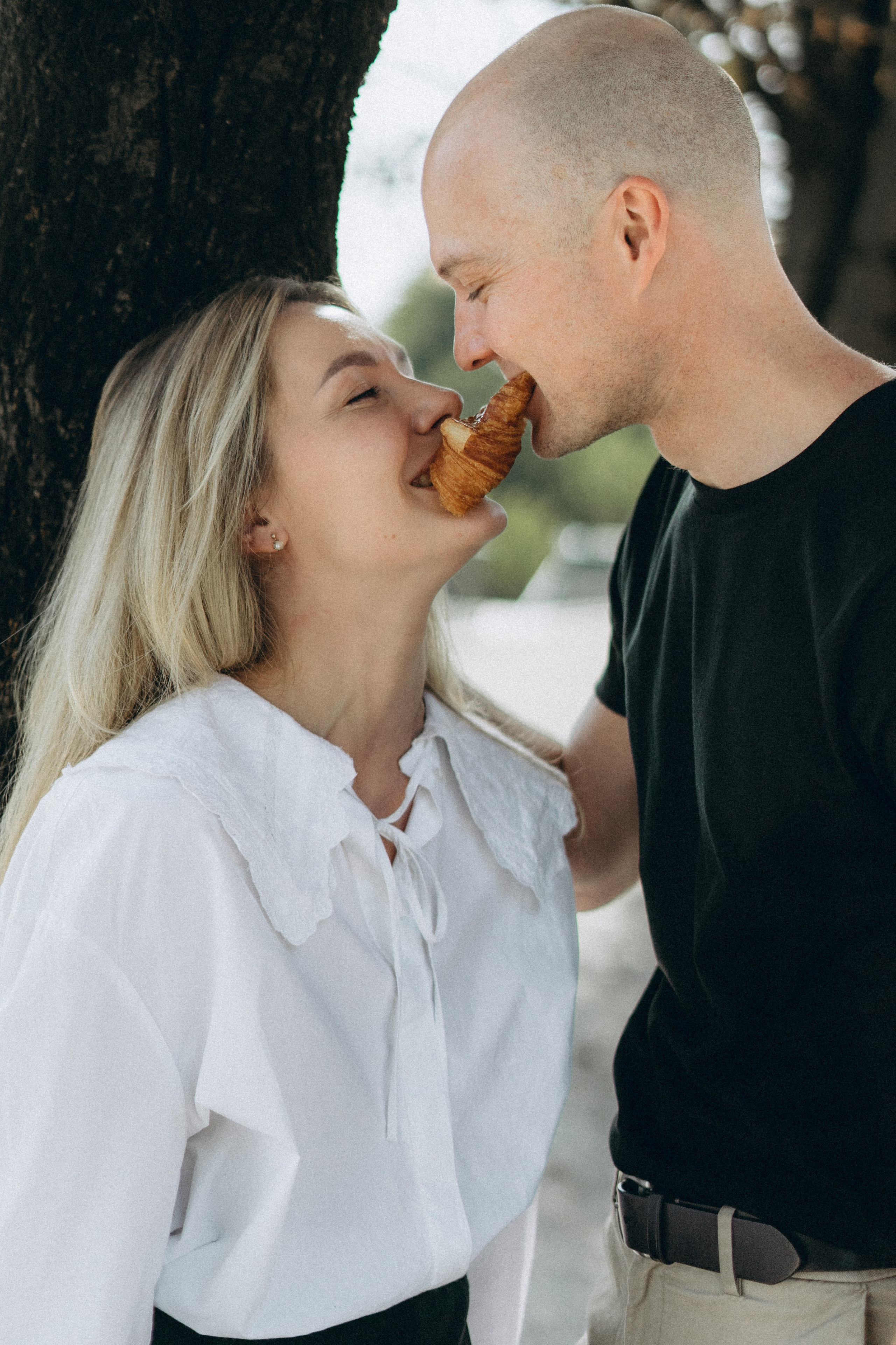 Un été parisien. Photographe à Paris — portraits et mariages | Olia Sheb