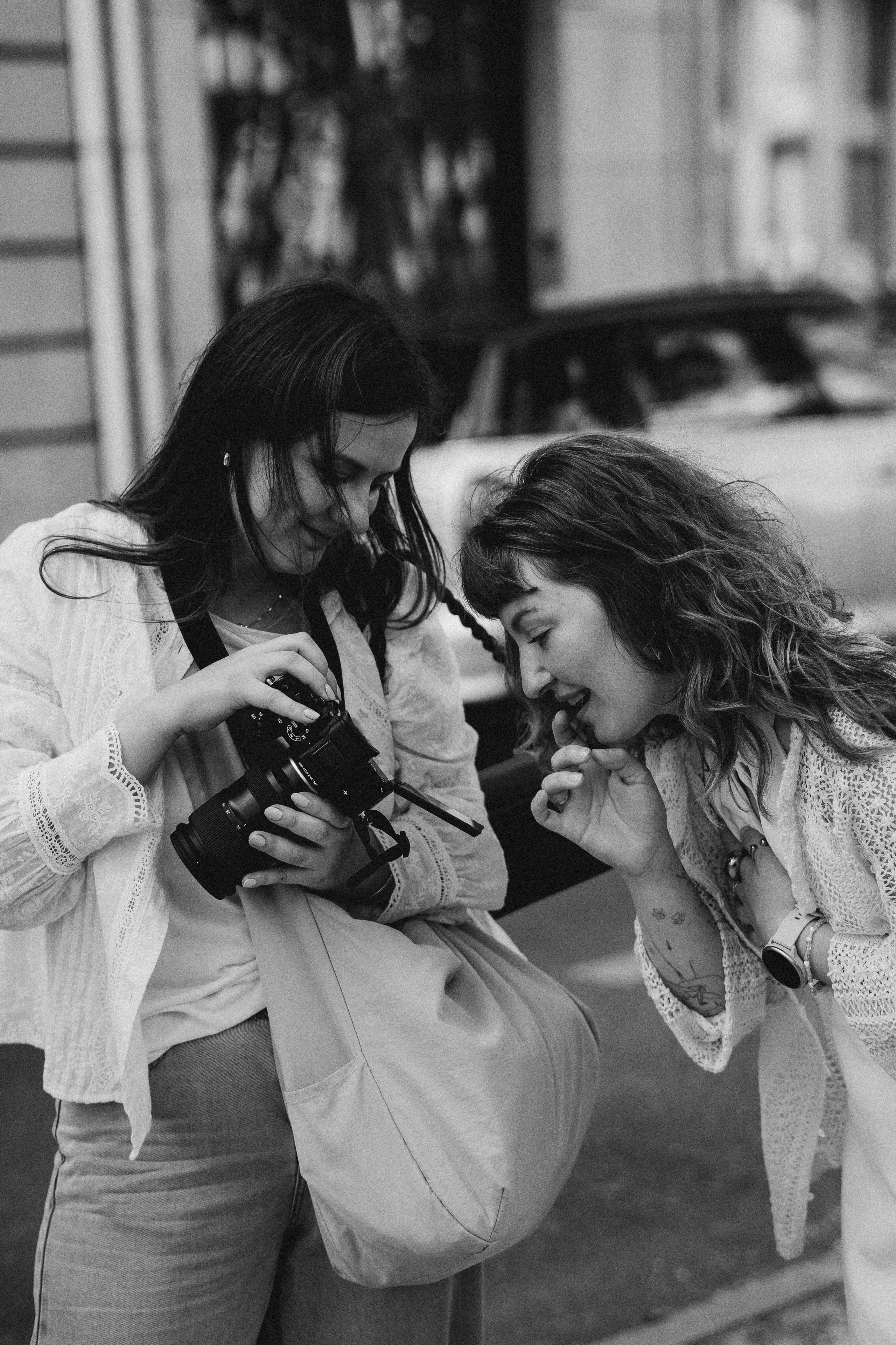 Avis clients | Photographe à Paris — Olia Sheb