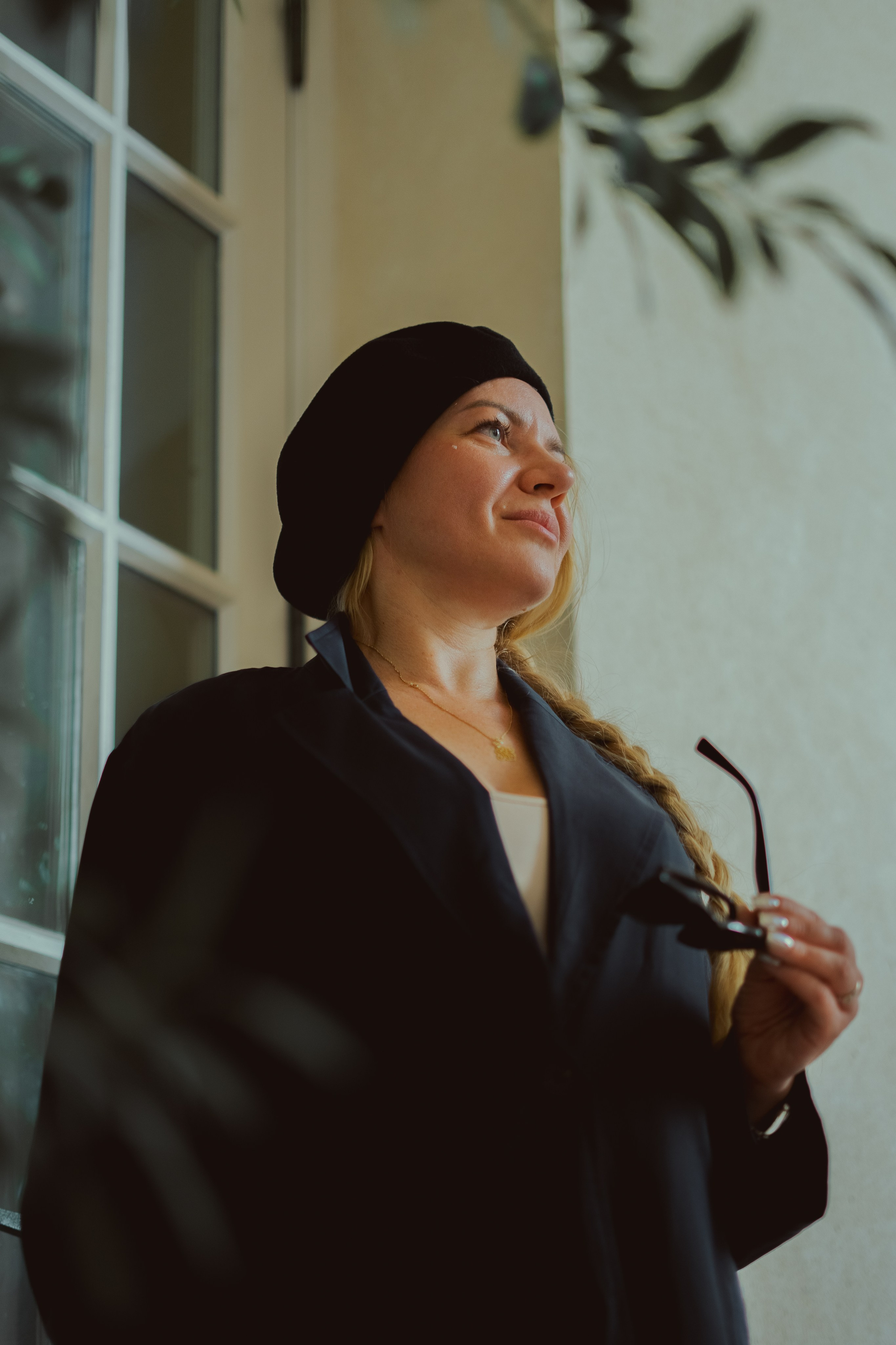 26. Фотограф в Париже — портреты и свадьбы | Olia Sheb