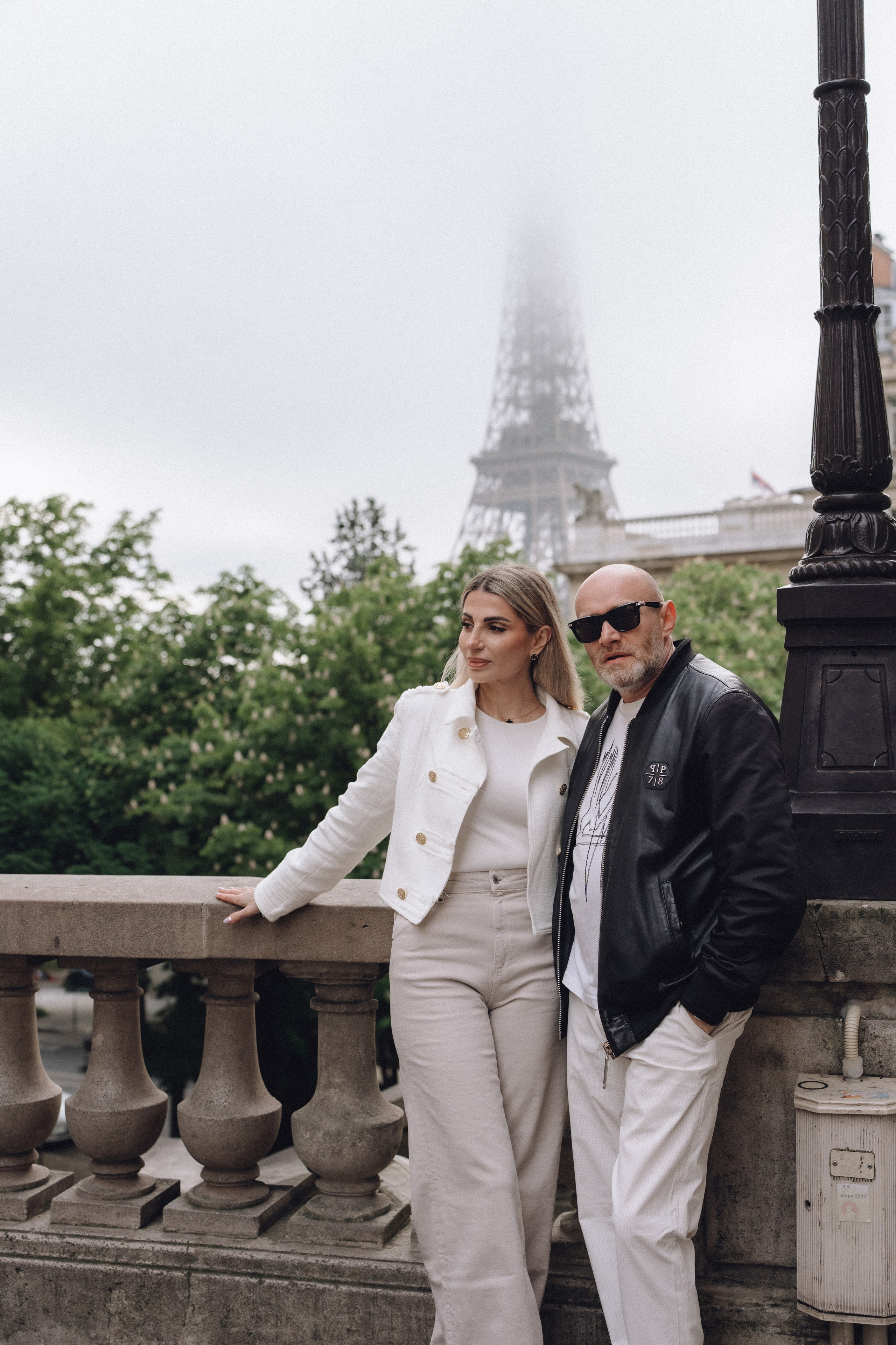 L’élégance à deux. Photographe à Paris — portraits et mariages | Olia Sheb