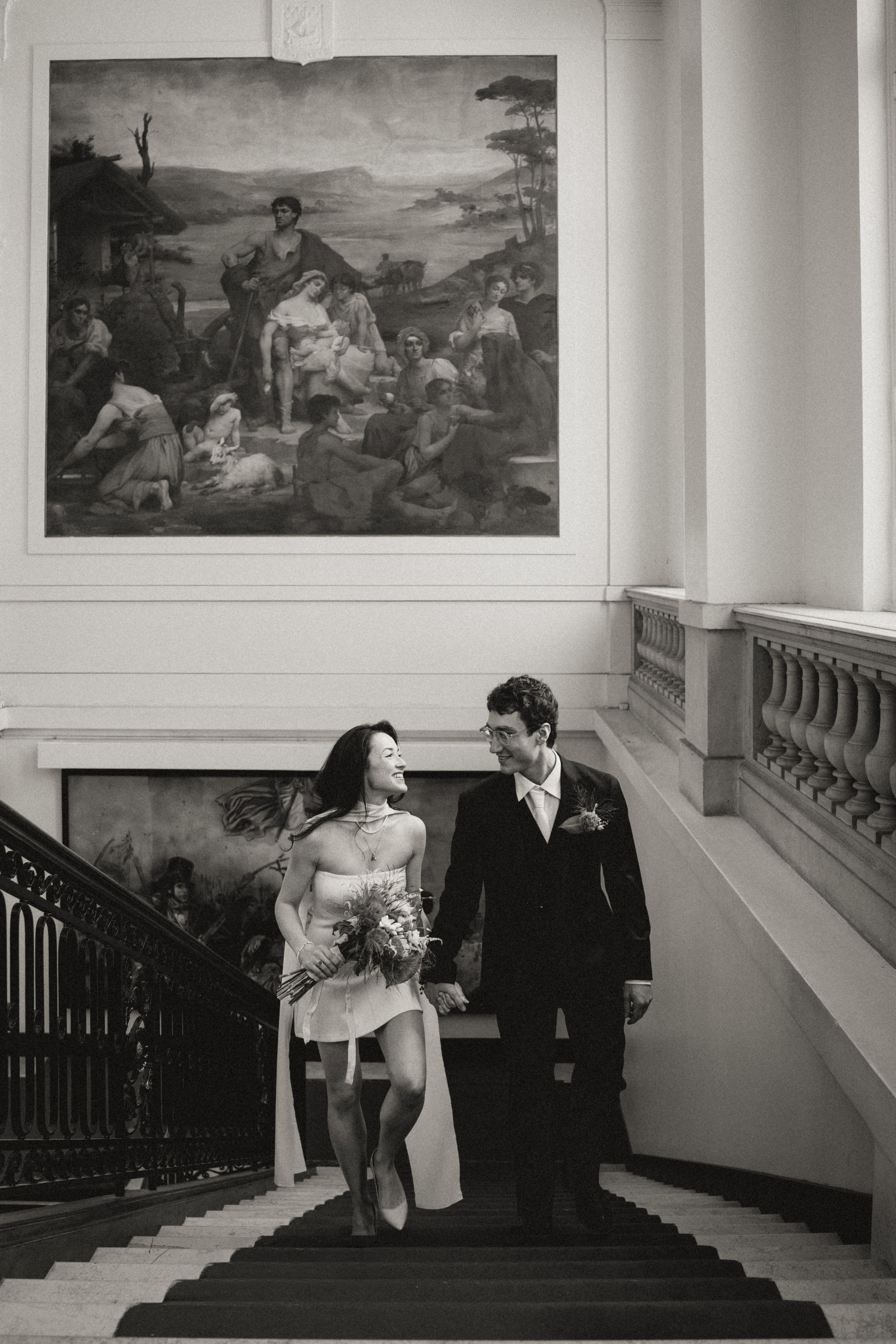 Sous le ciel de Paris. Photographe à Paris — portraits et mariages | Olia Sheb