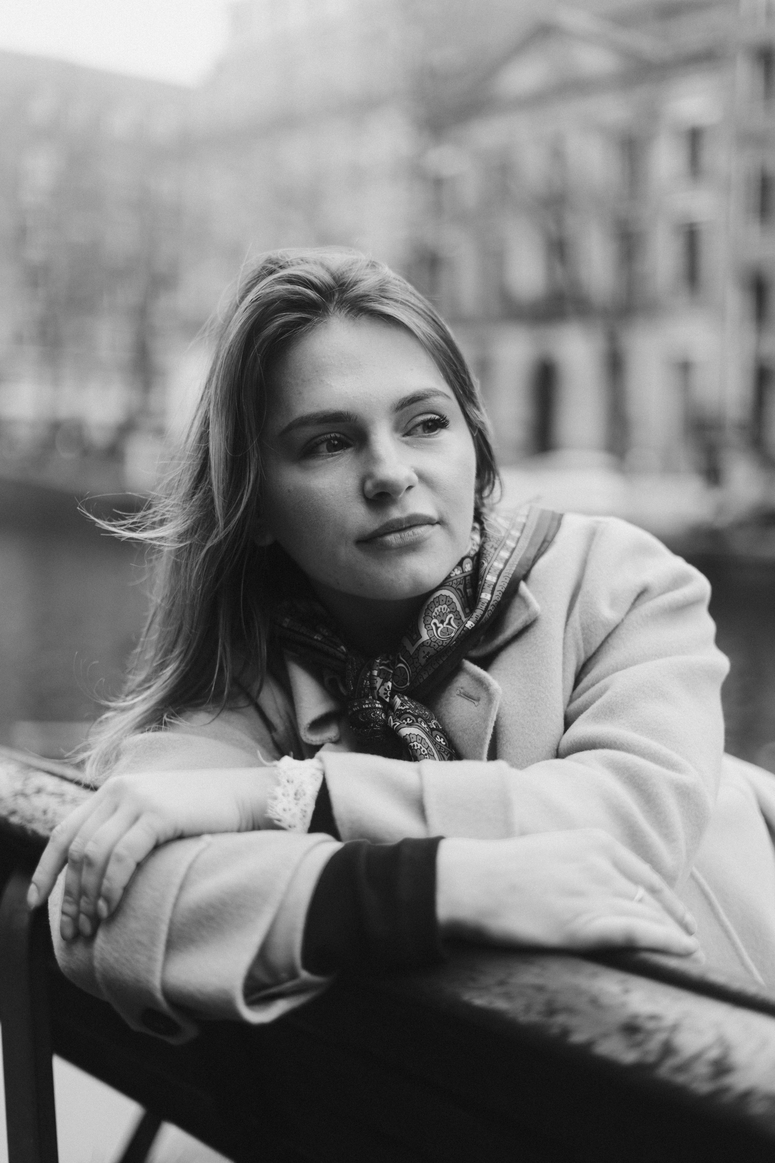 Индивидуальная фотосессия в Париже | Olia Sheb